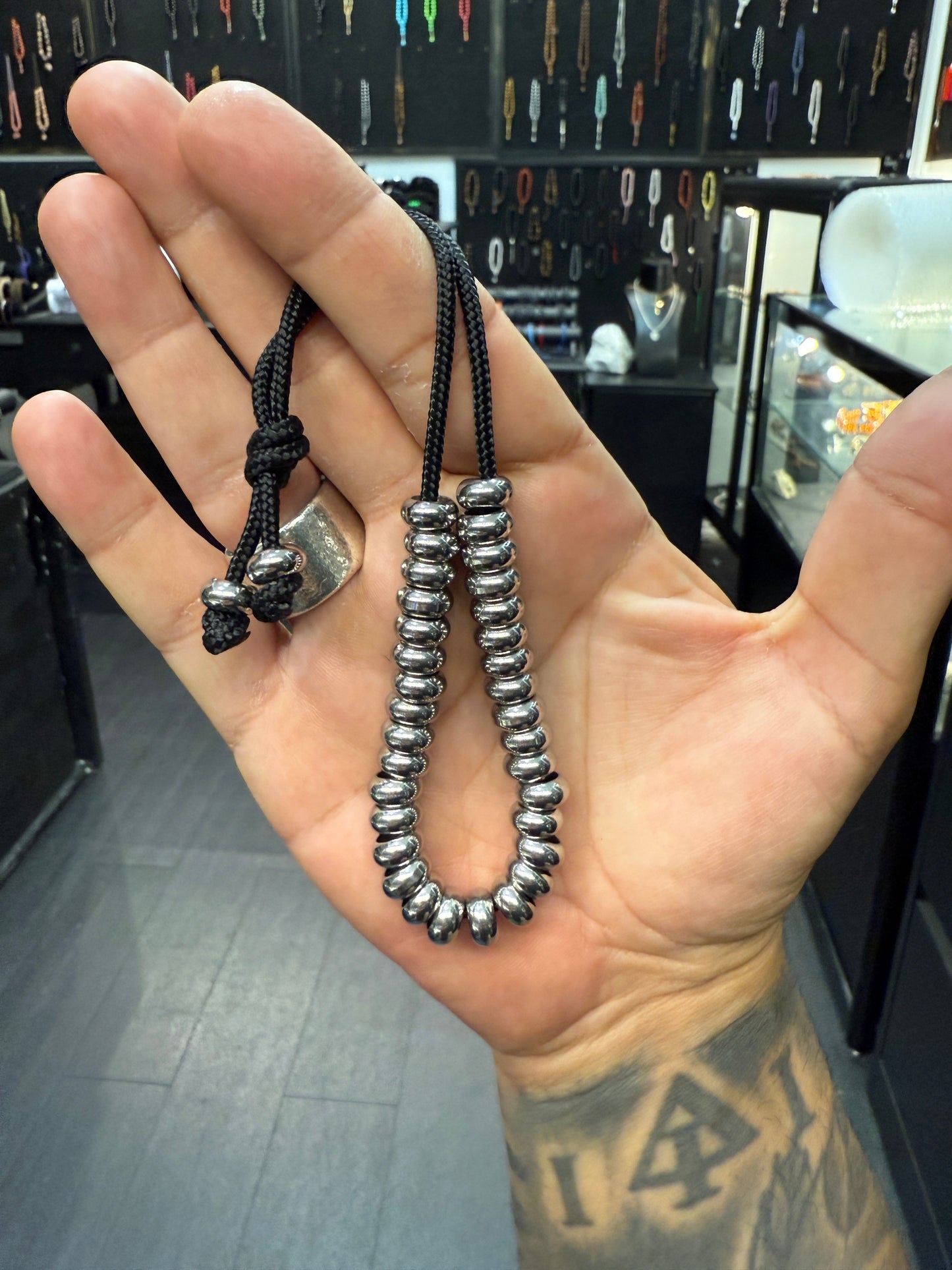 Modern Series Compact Komboloi / Worry Beads (Pre-Order)