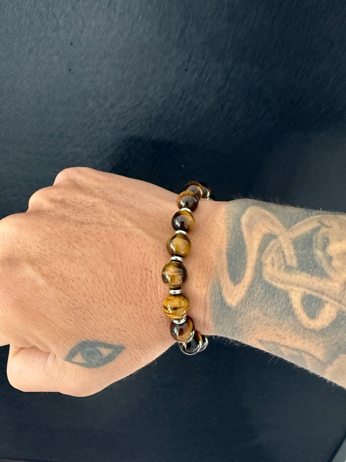 Tigers Eye Bracelet
