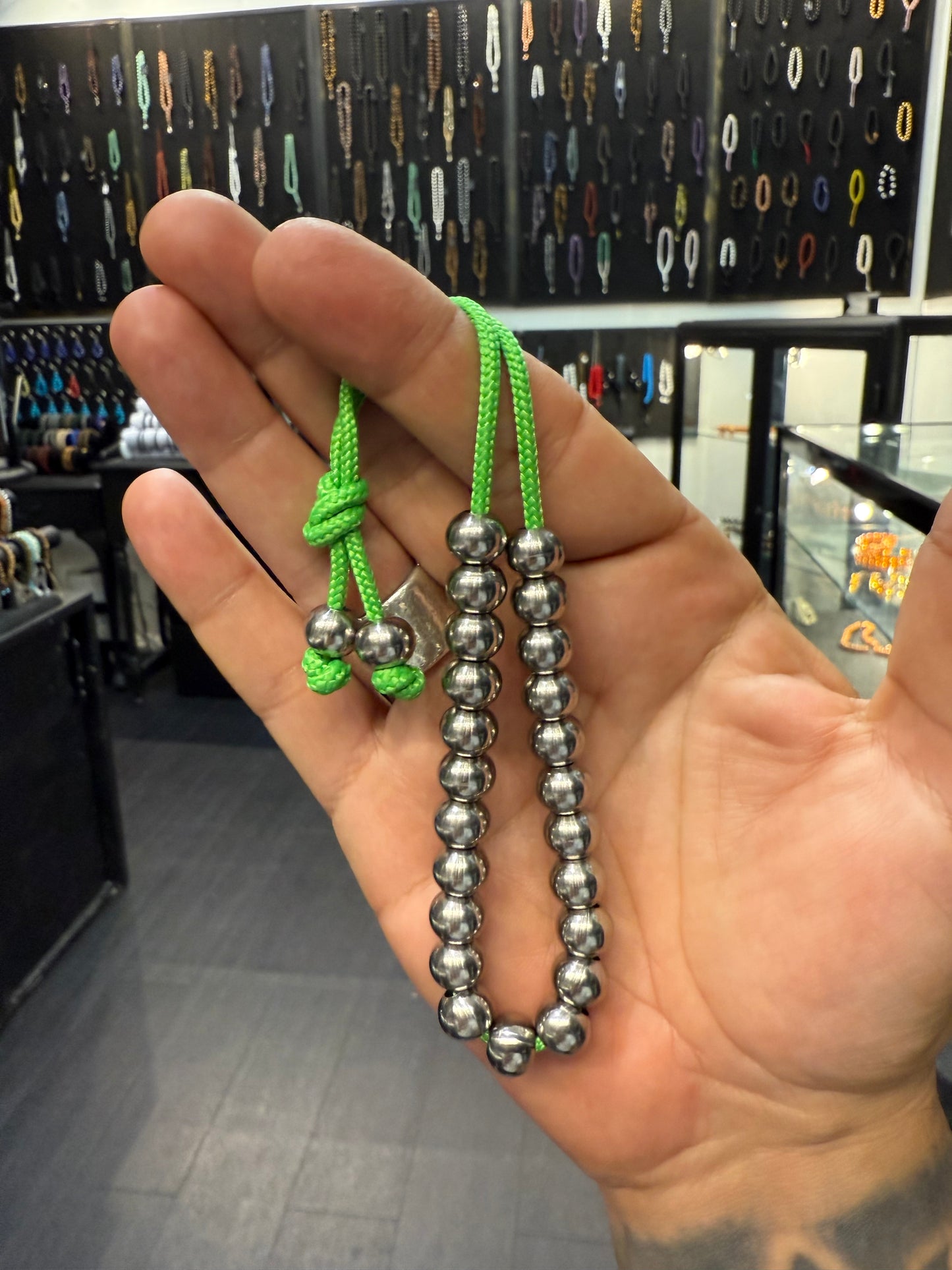 Modern Series Compact Komboloi / Worry Beads