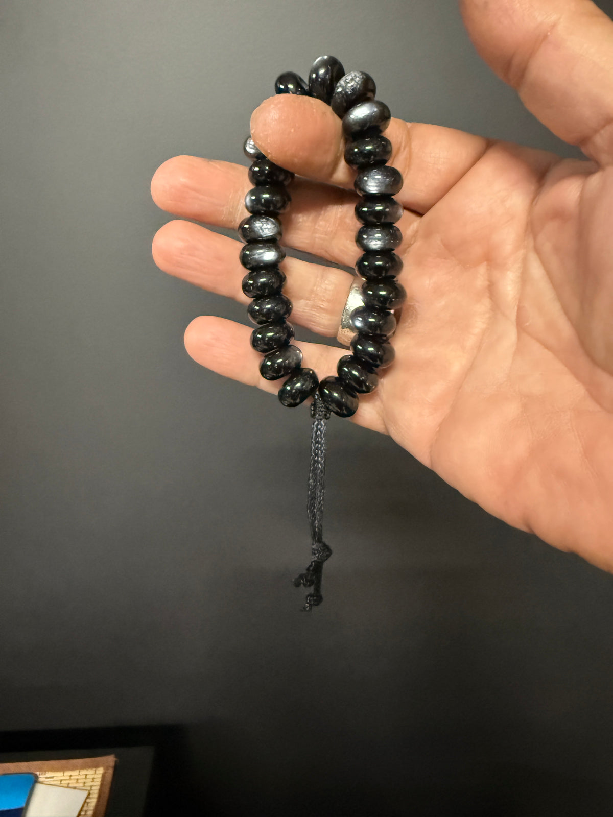 Resin & Kevlar Worry Beads - Wearable MK3 (Short)