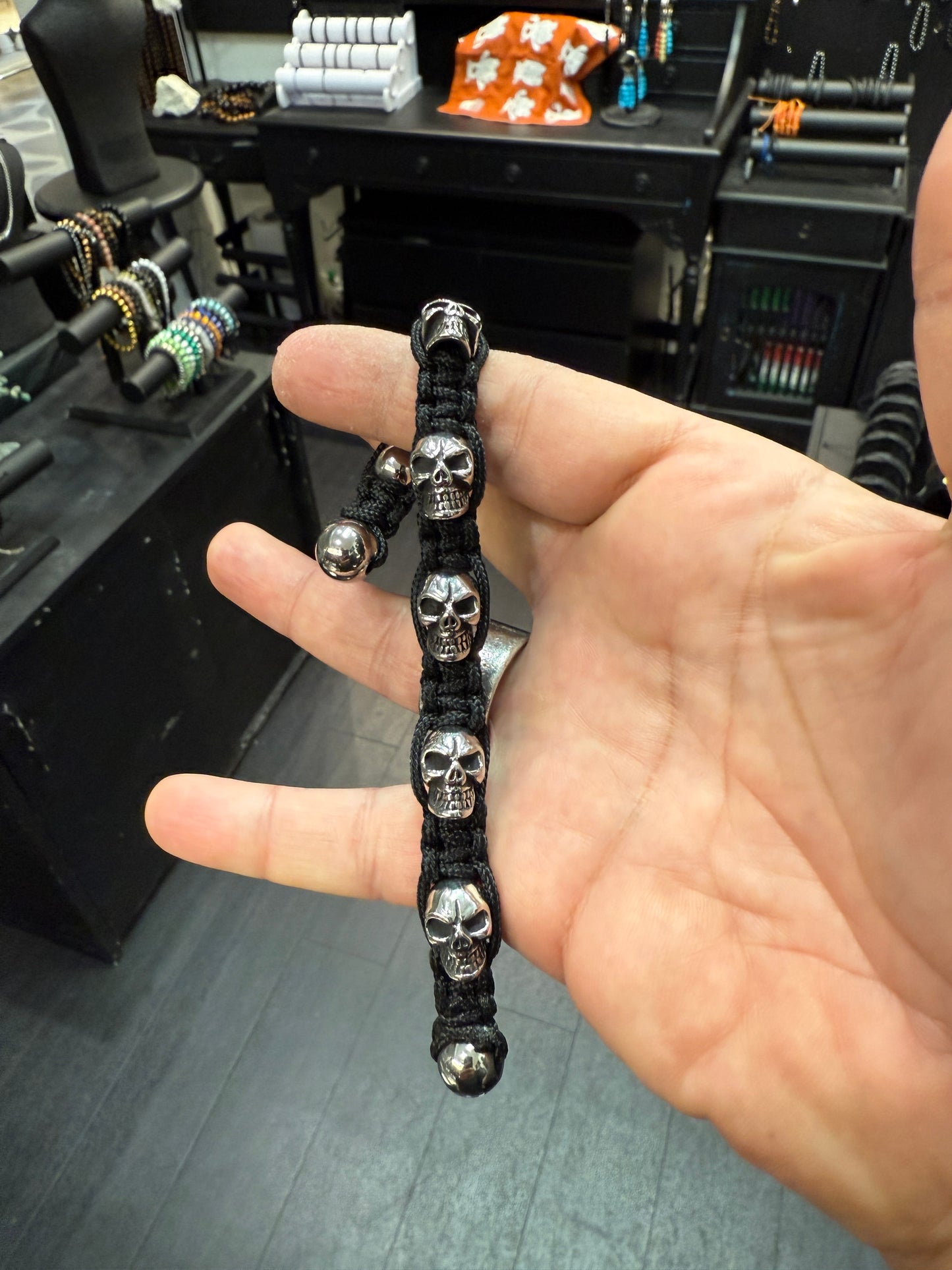 Hellraiser Prison Russian Chetki (Stainless Steel)