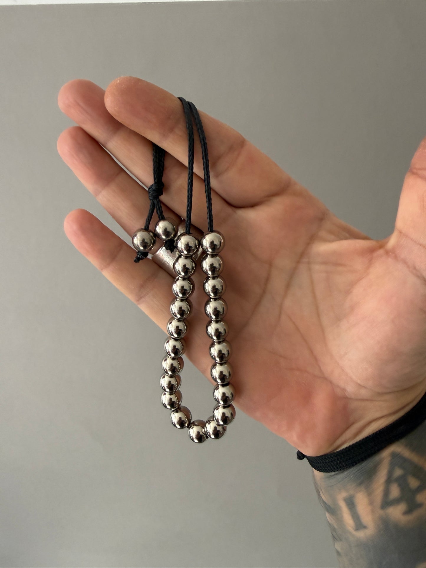 Titanium Extreme Series Komboloi / Worry Beads (Kevlar)