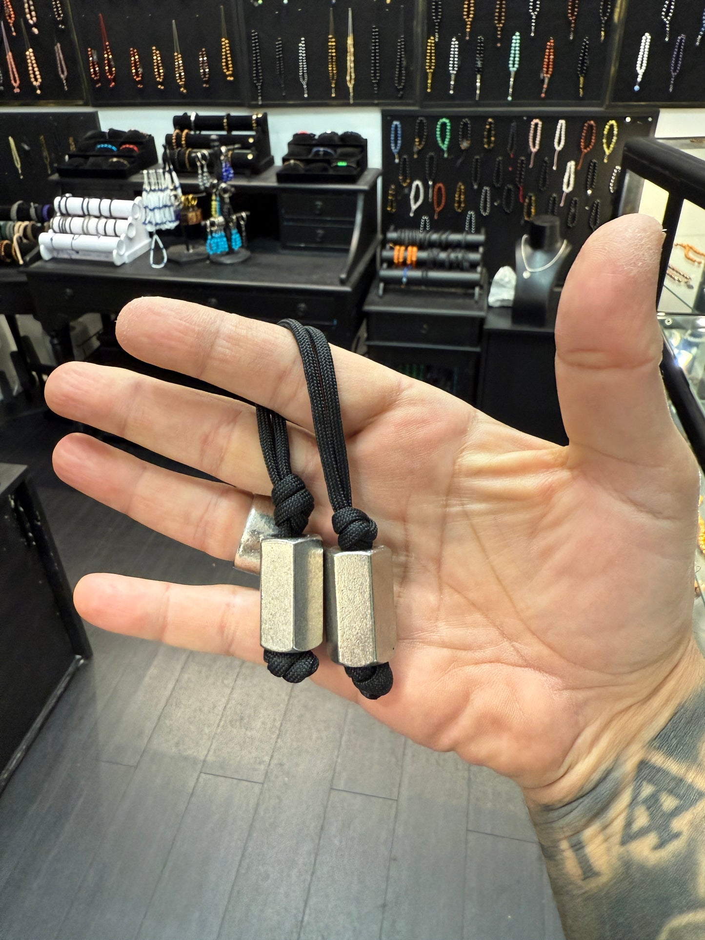Industrial Series - XL Prism Begleri