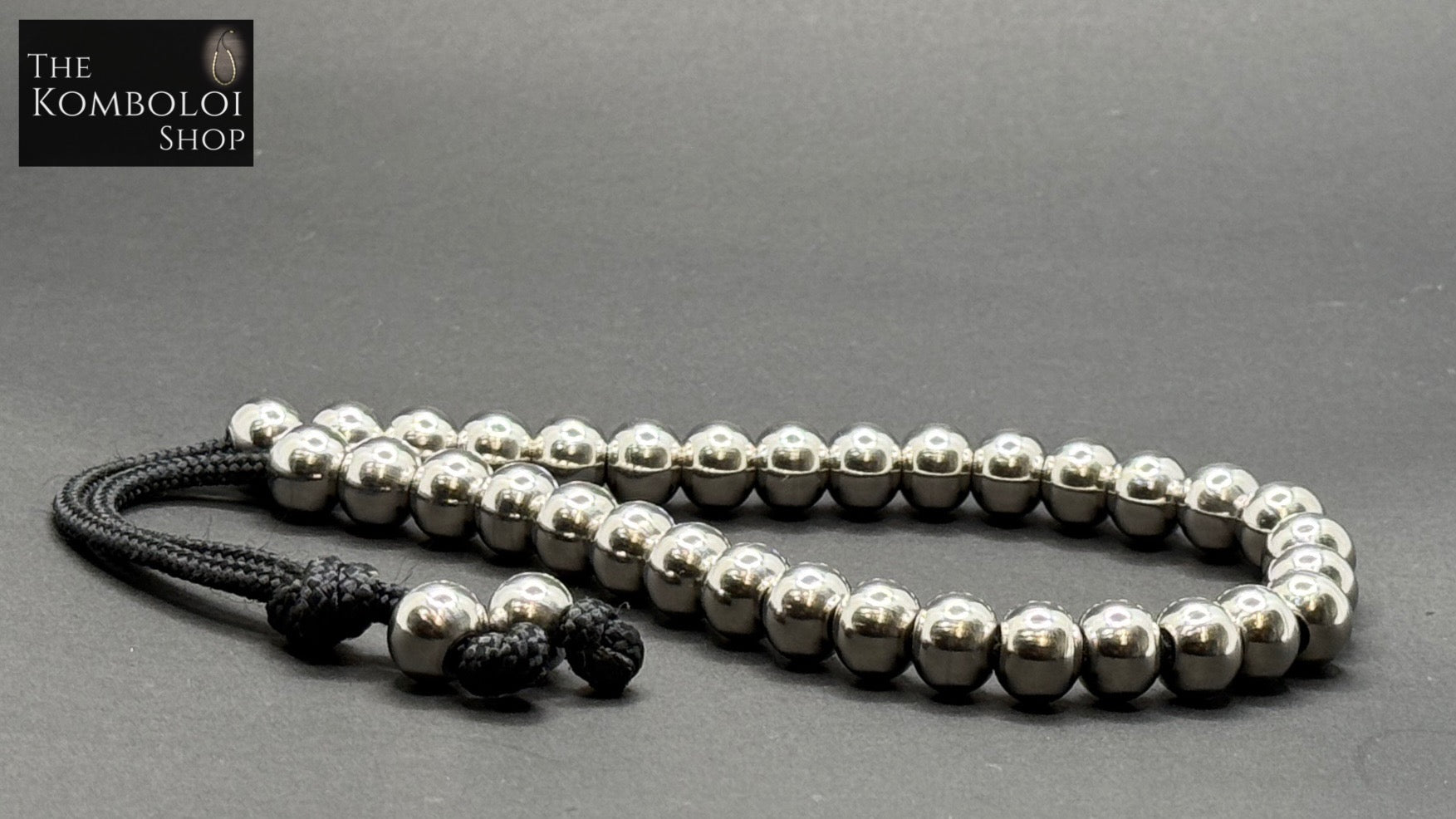 Modern Series 33 Bead Komboloi Worry Beads – The Komboloi Shop