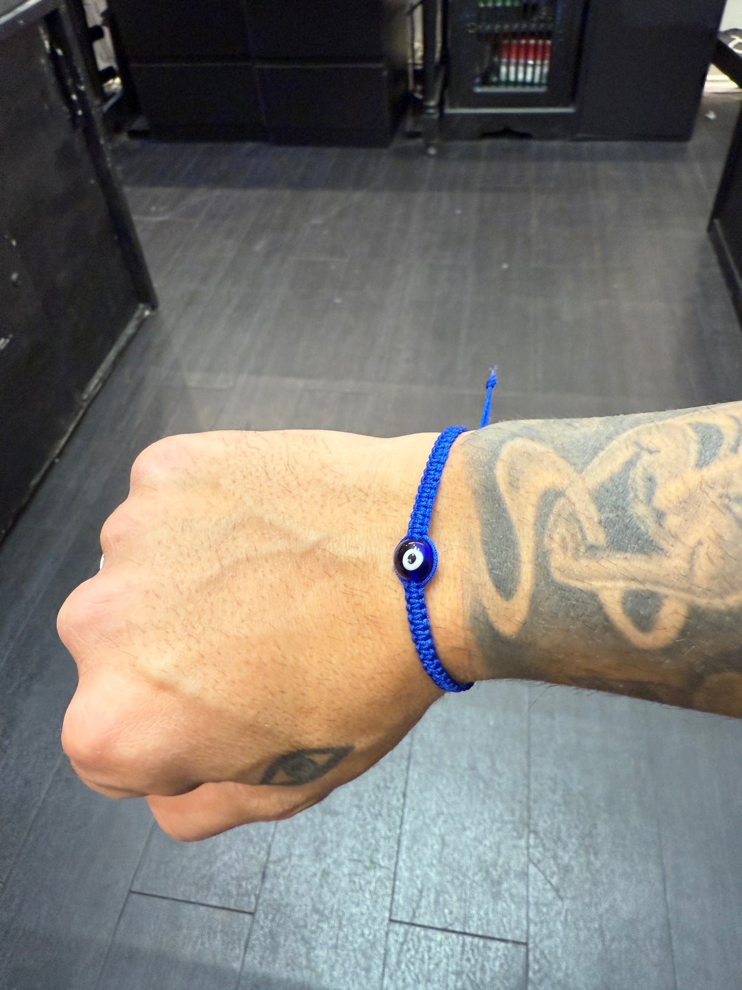 Evil Eye Protection Bracelet