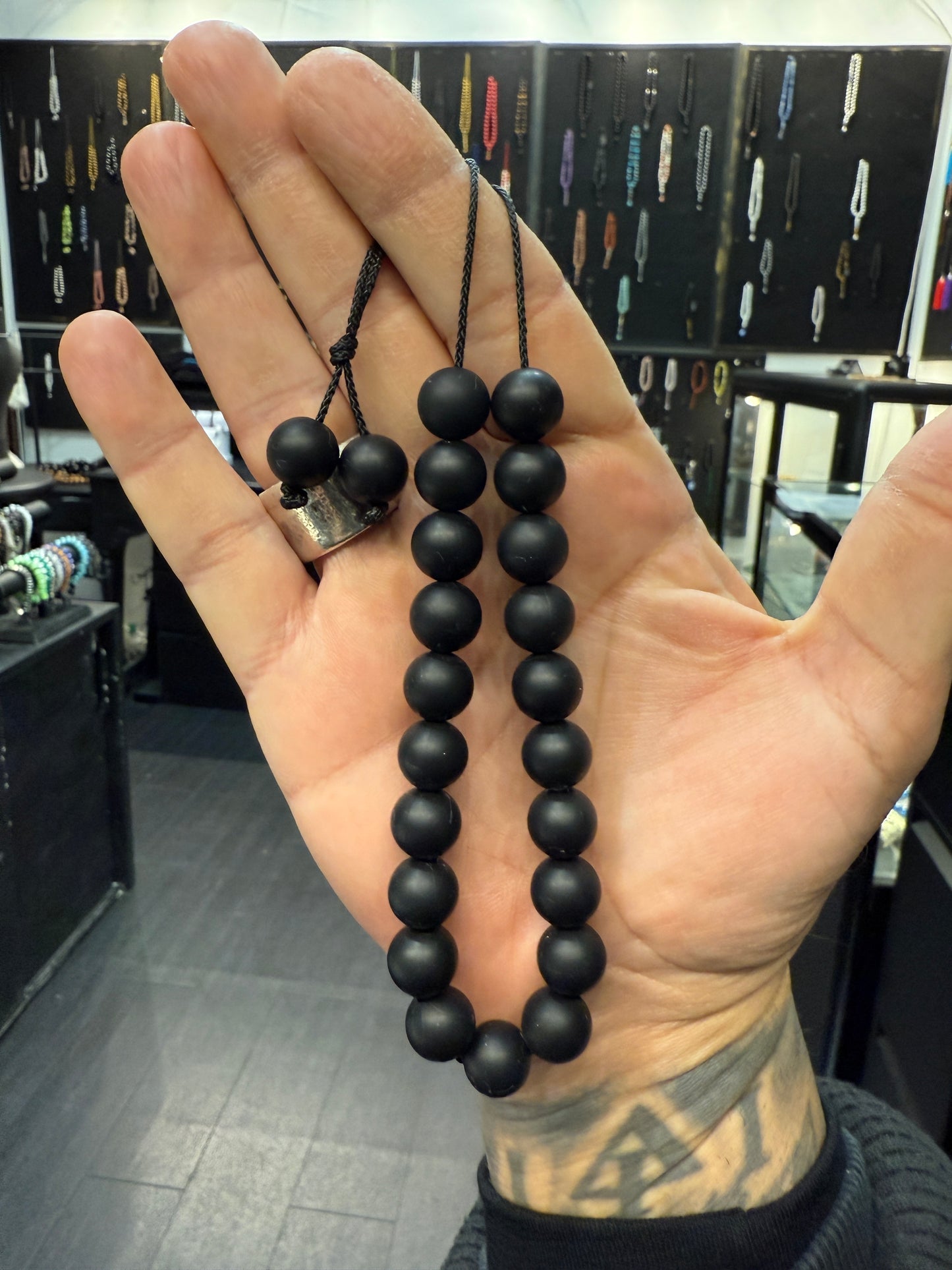 Silent Komboloi - Original