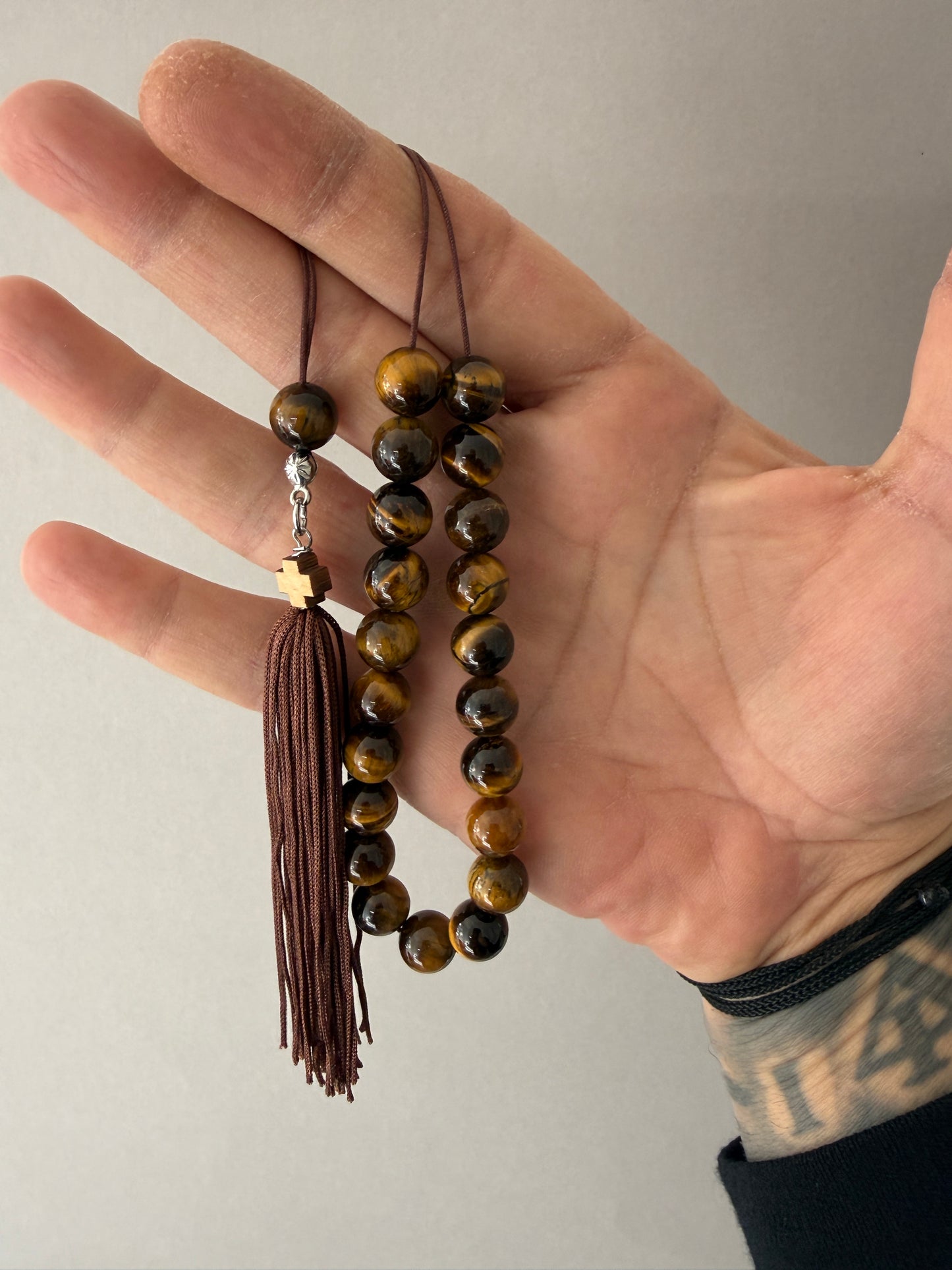 Tigers Eye OG Series Komboloi