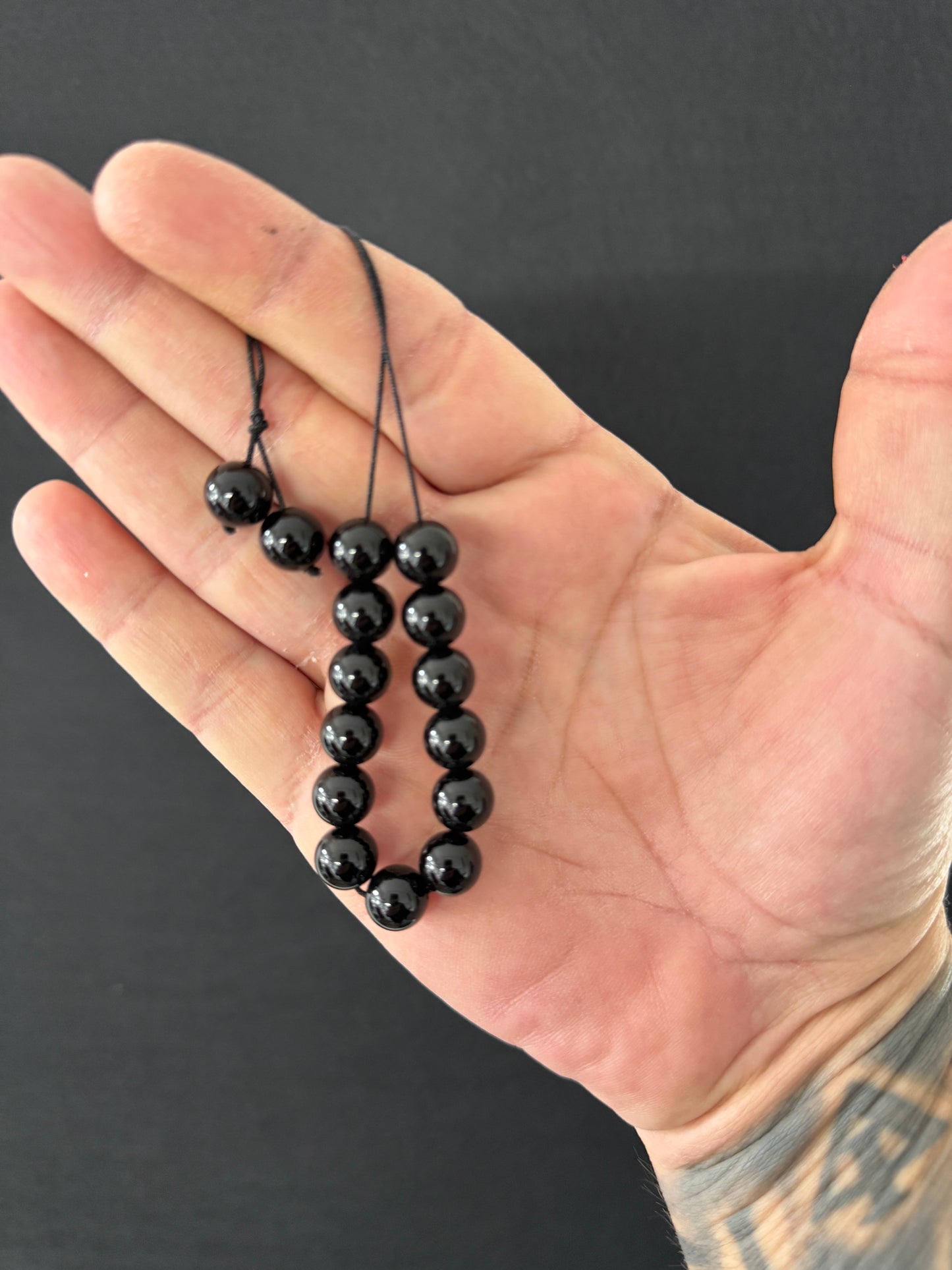 Onyx Lucky 13 Komboloi