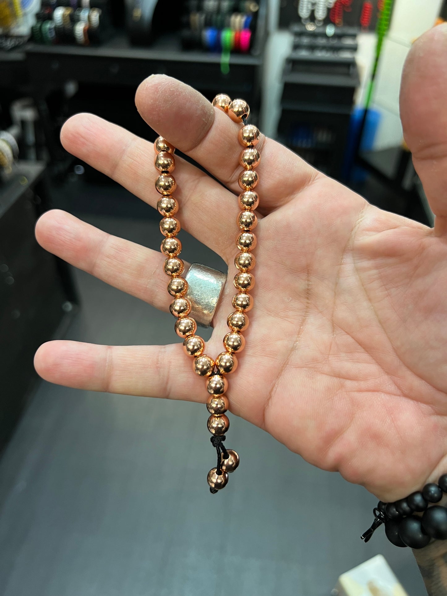 Copper Worry Beads (Preorder)
