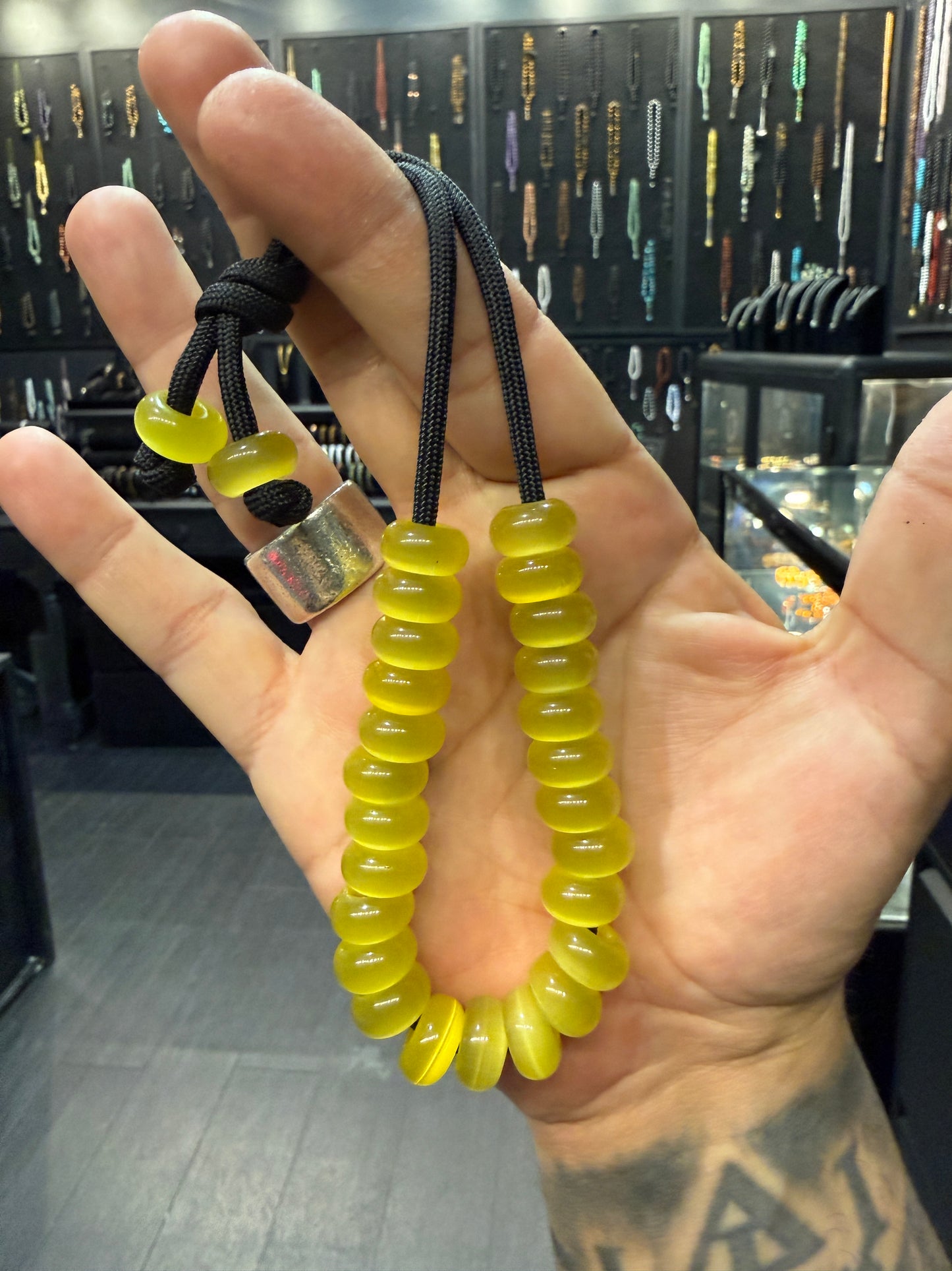 Cats Eye Fatboy Komboloi