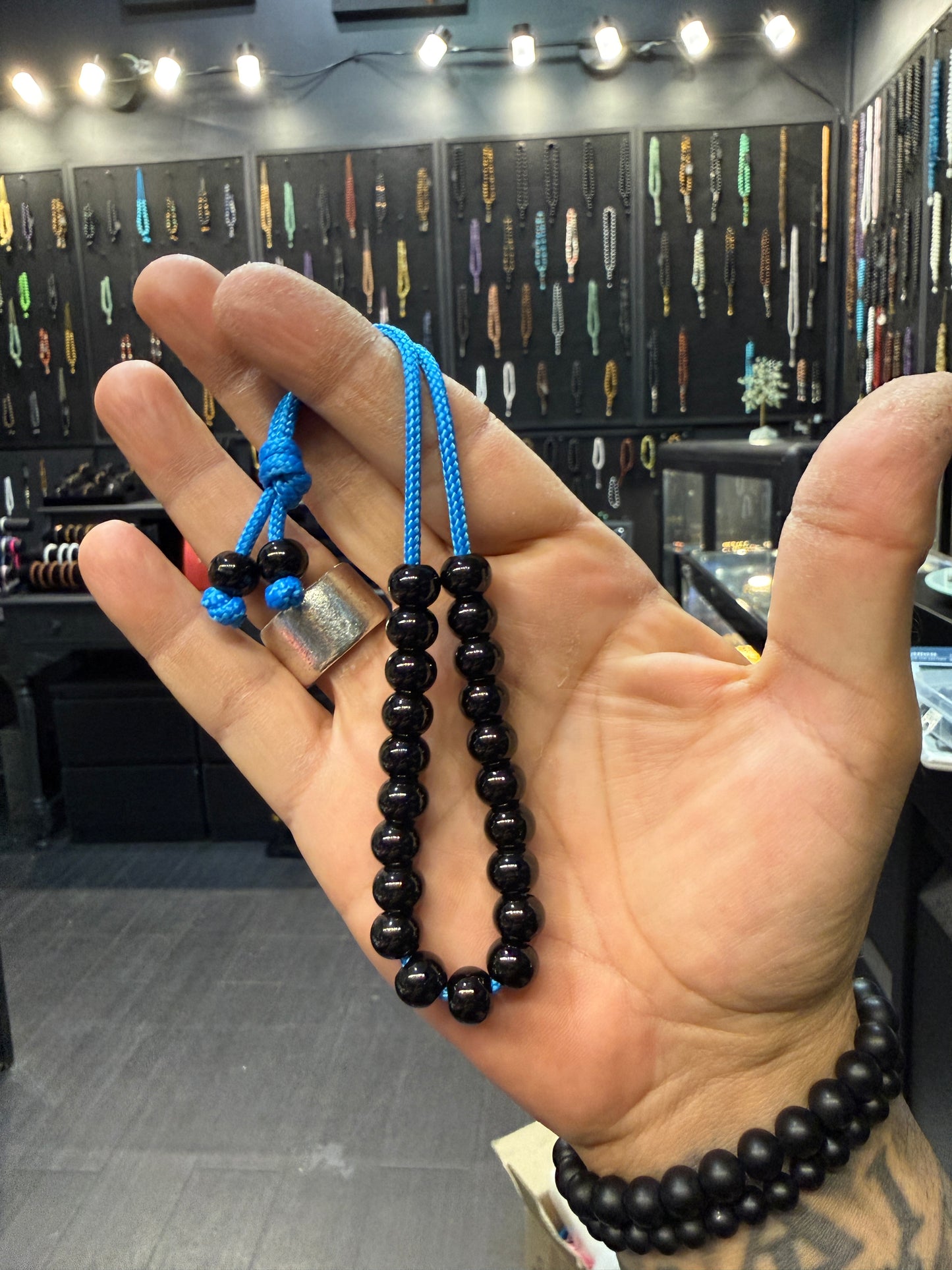 Modern Series Compact Komboloi / Worry Beads