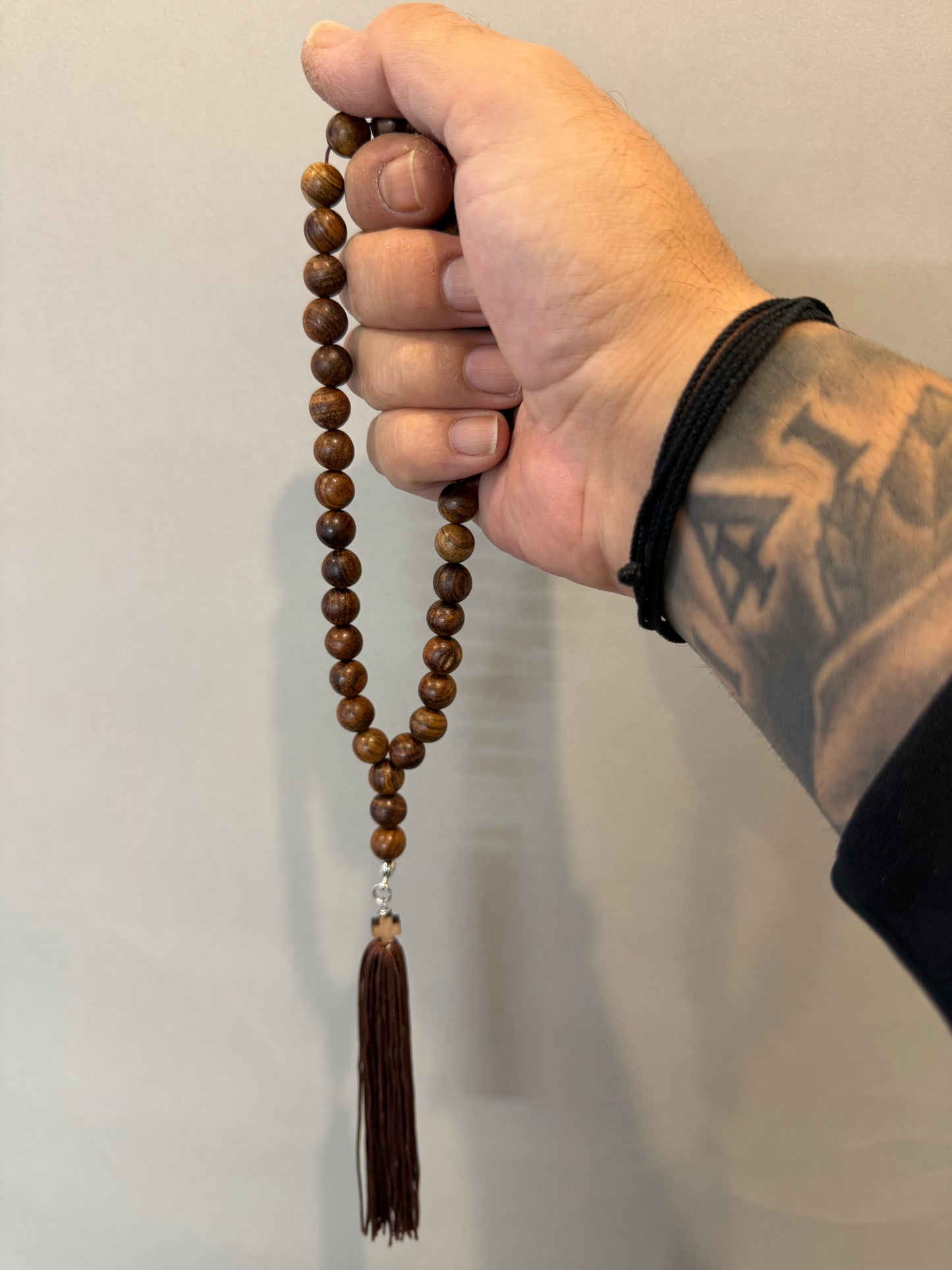 Rosewood Orthodox Prayer Beads