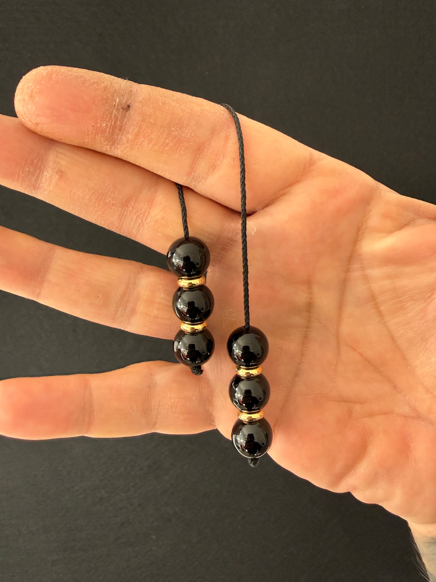 Royal Collection Onyx Begleri