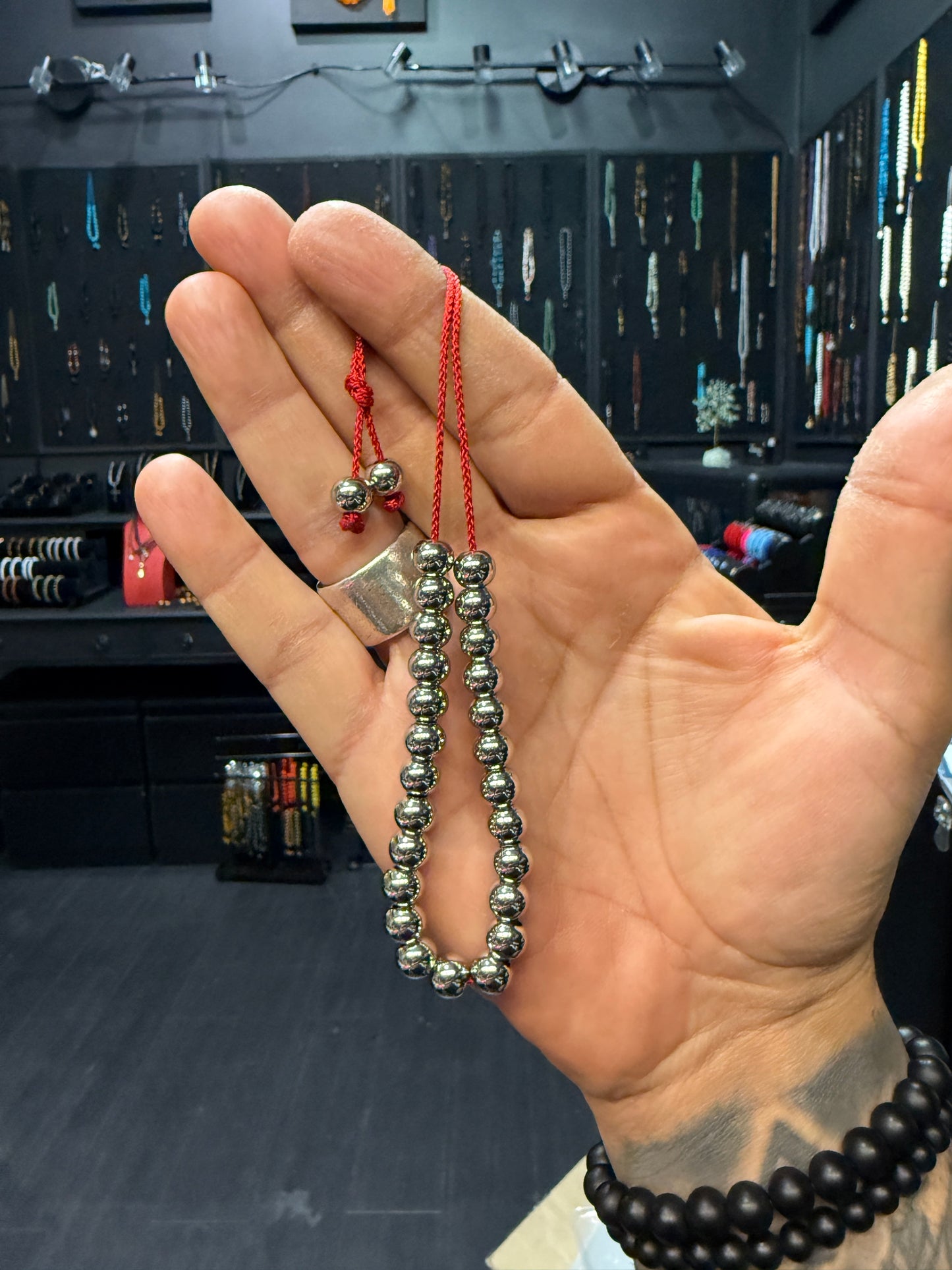 Modern Series Compact Komboloi / Worry Beads