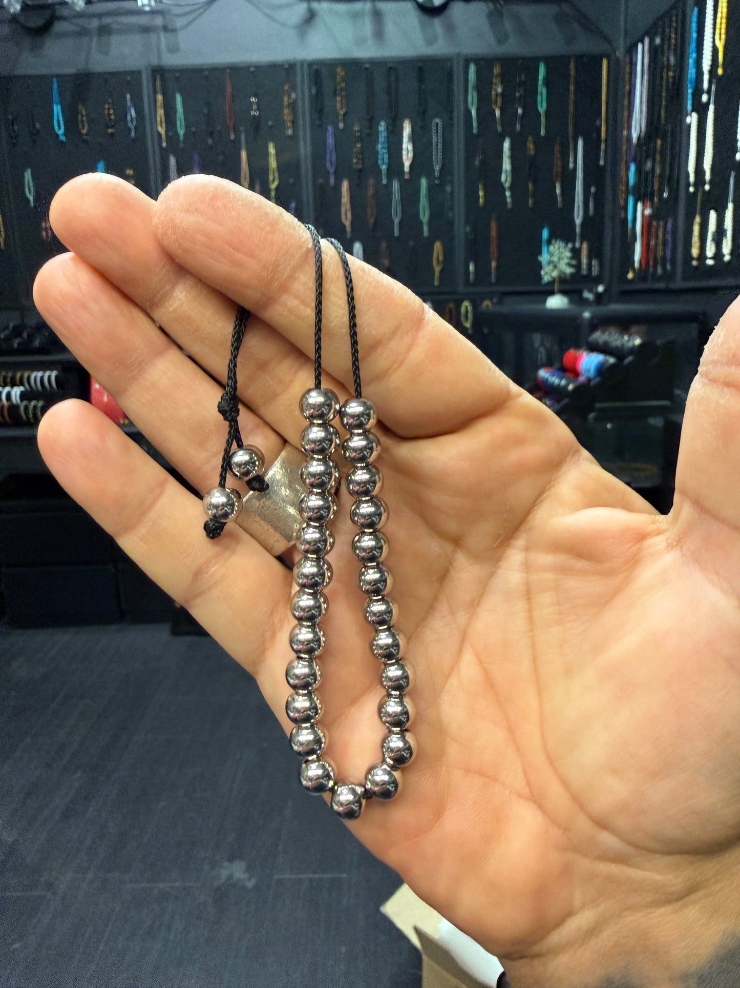 Modern Series Compact Komboloi / Worry Beads