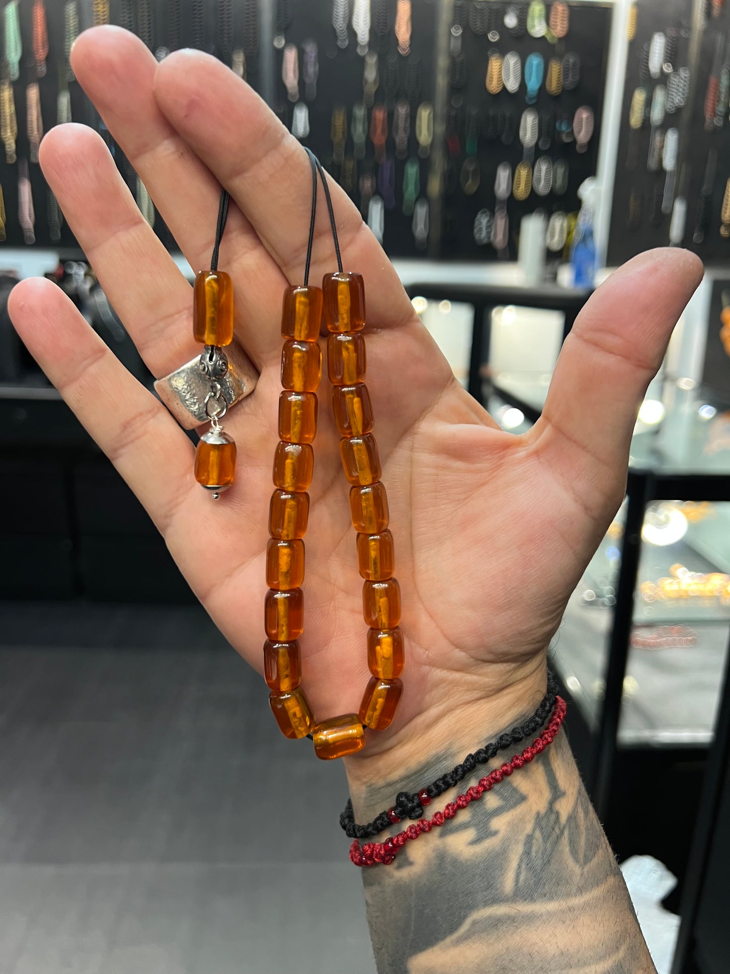 Baltic_Amber_Komboloi_Worry_bead_Greek_Worry_Beads