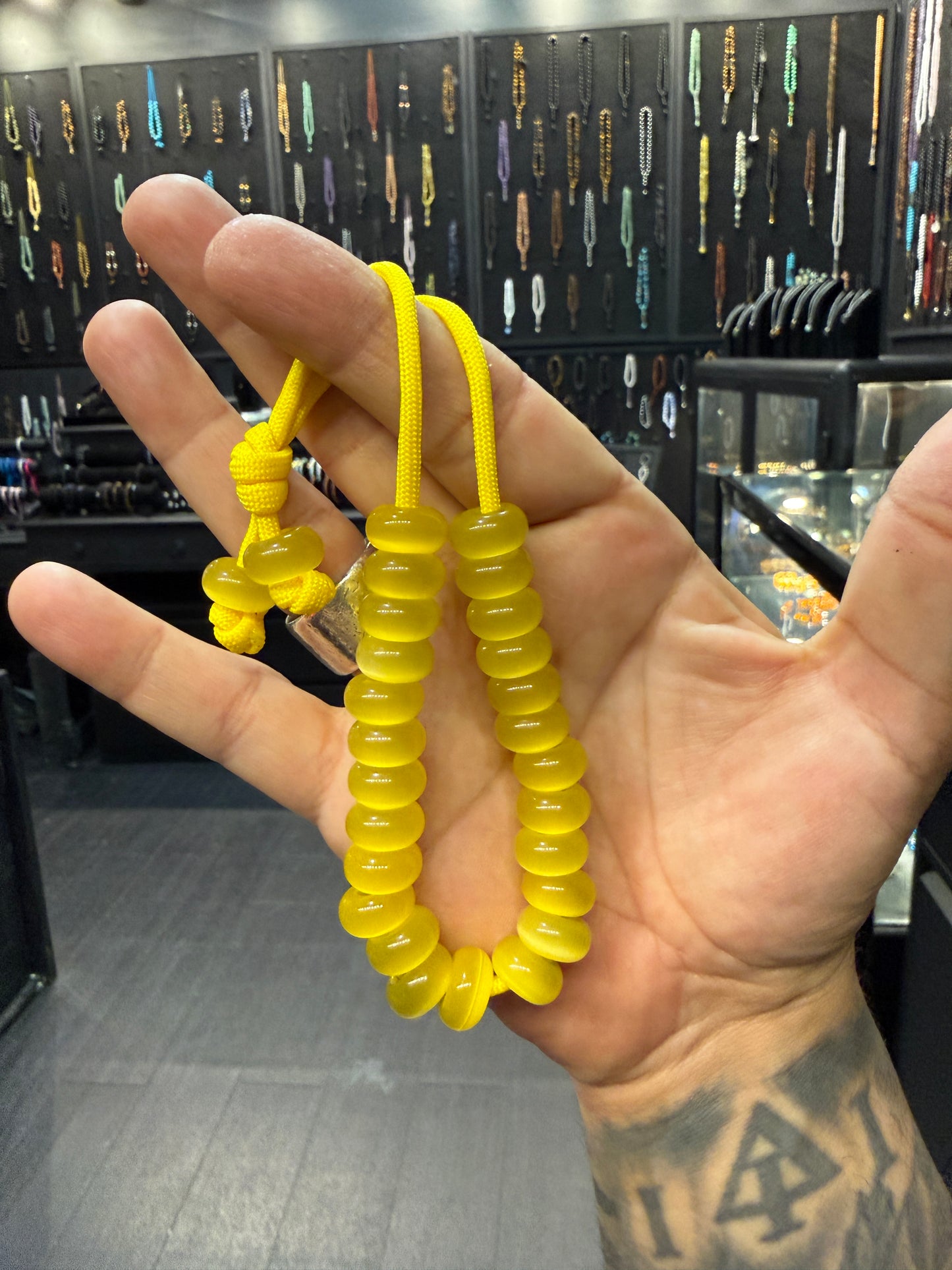 Cats Eye Fatboy Komboloi