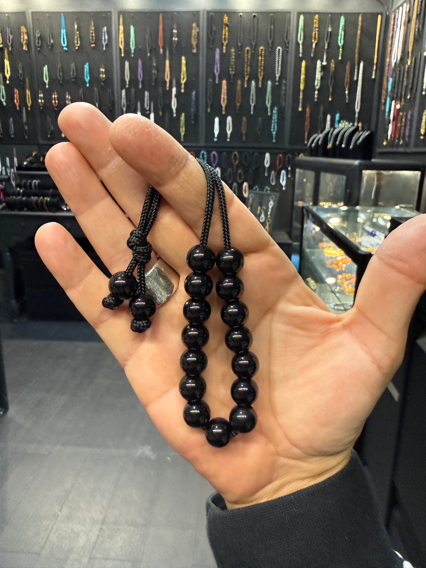 Modern Series Compact Komboloi / Worry Beads