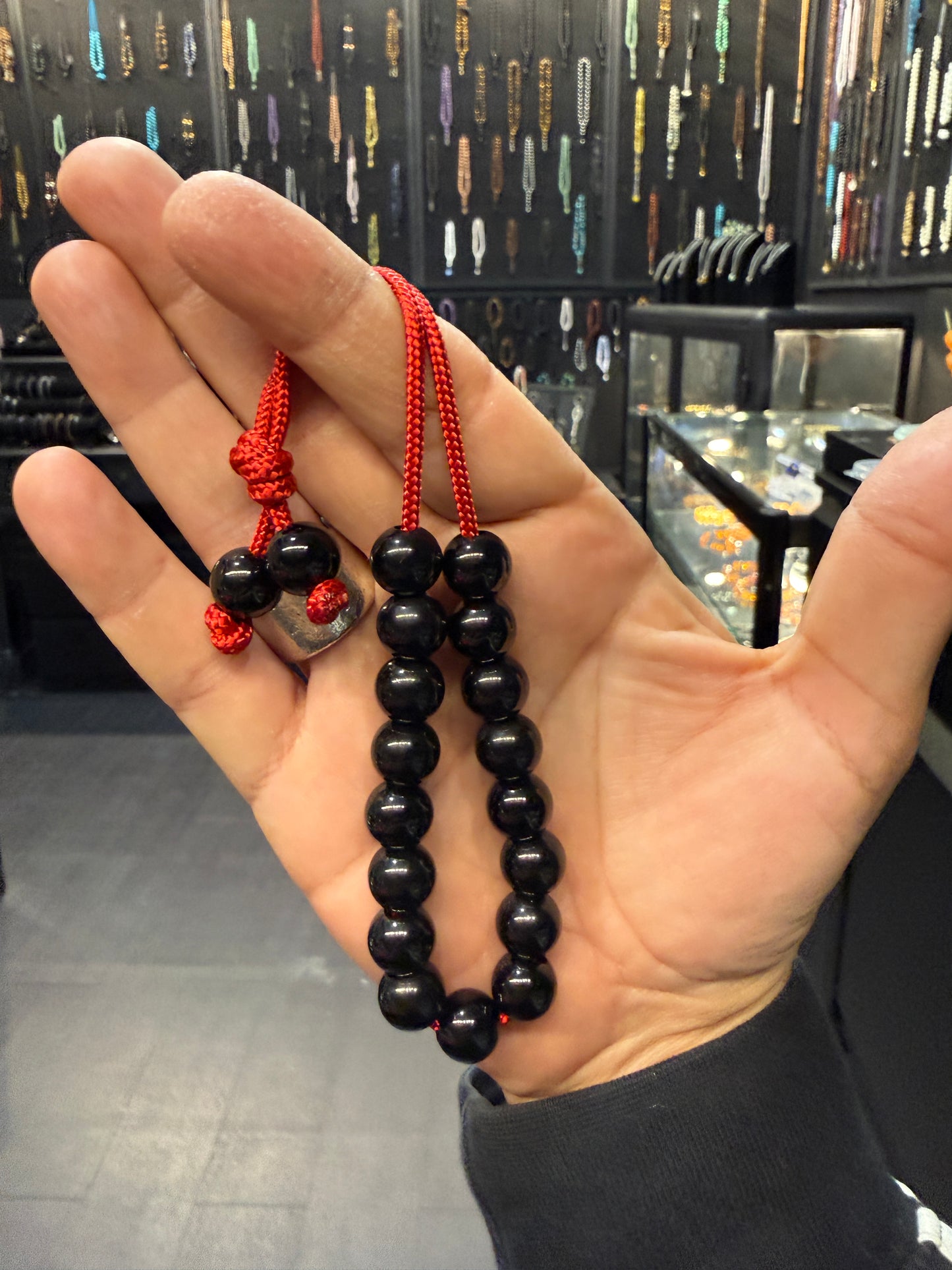 Modern Series Compact Komboloi / Worry Beads
