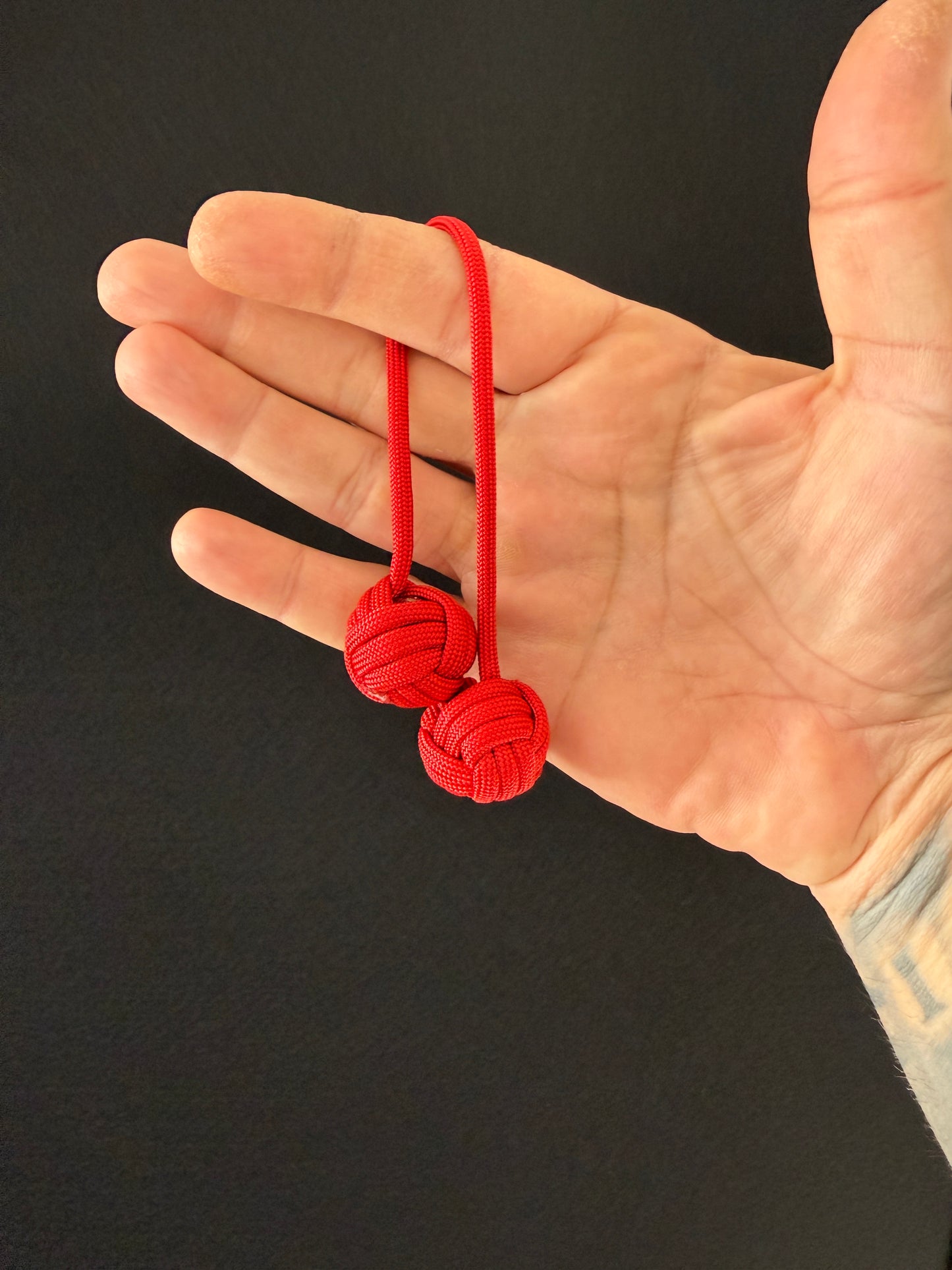 Monkey Fist Begleri