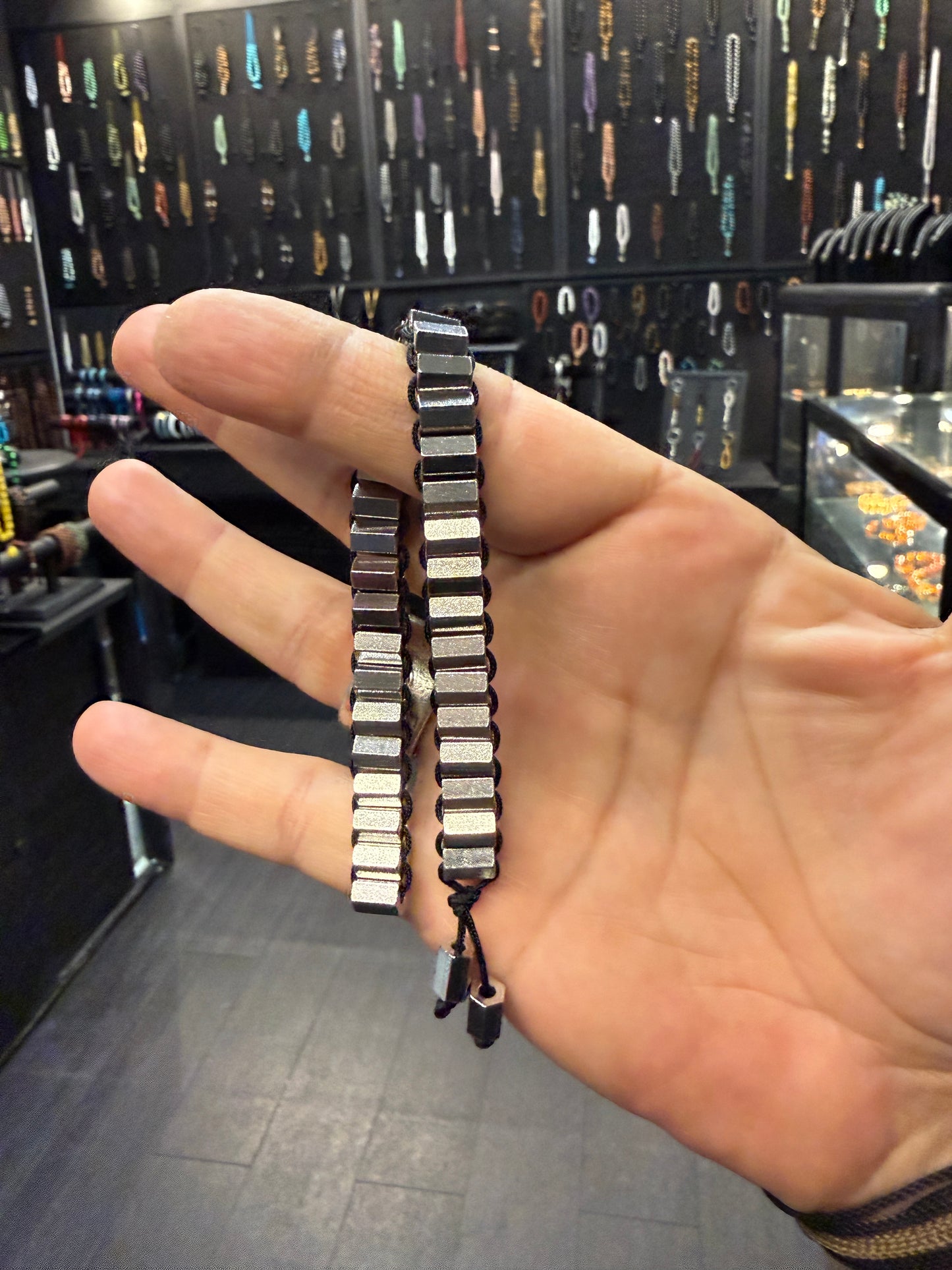 Industrial Series Russian Prison Mini Chetki