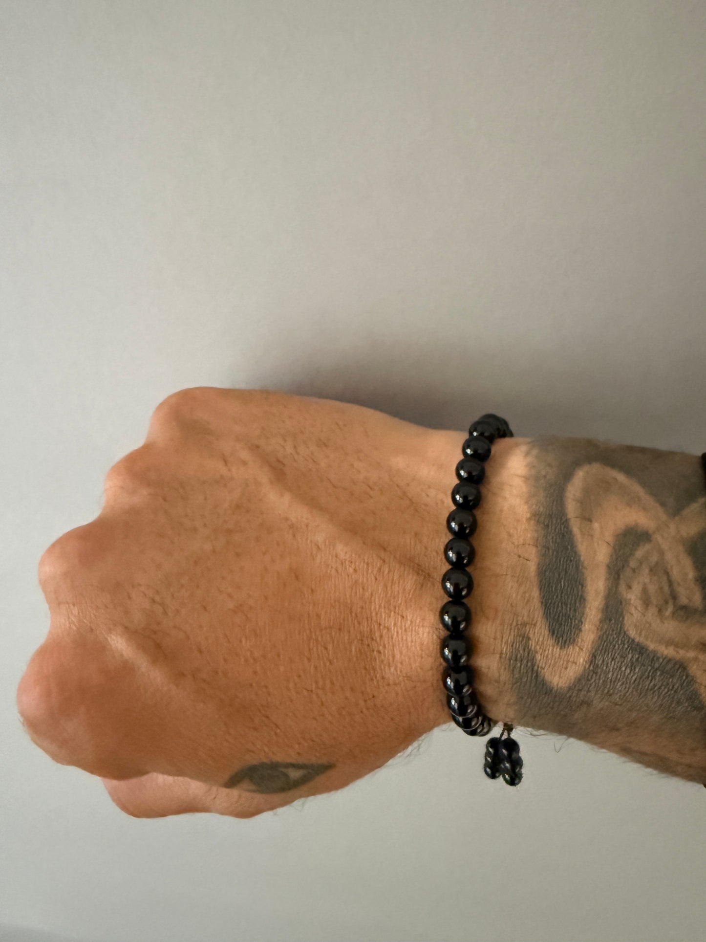 27 Bead Onyx Mala