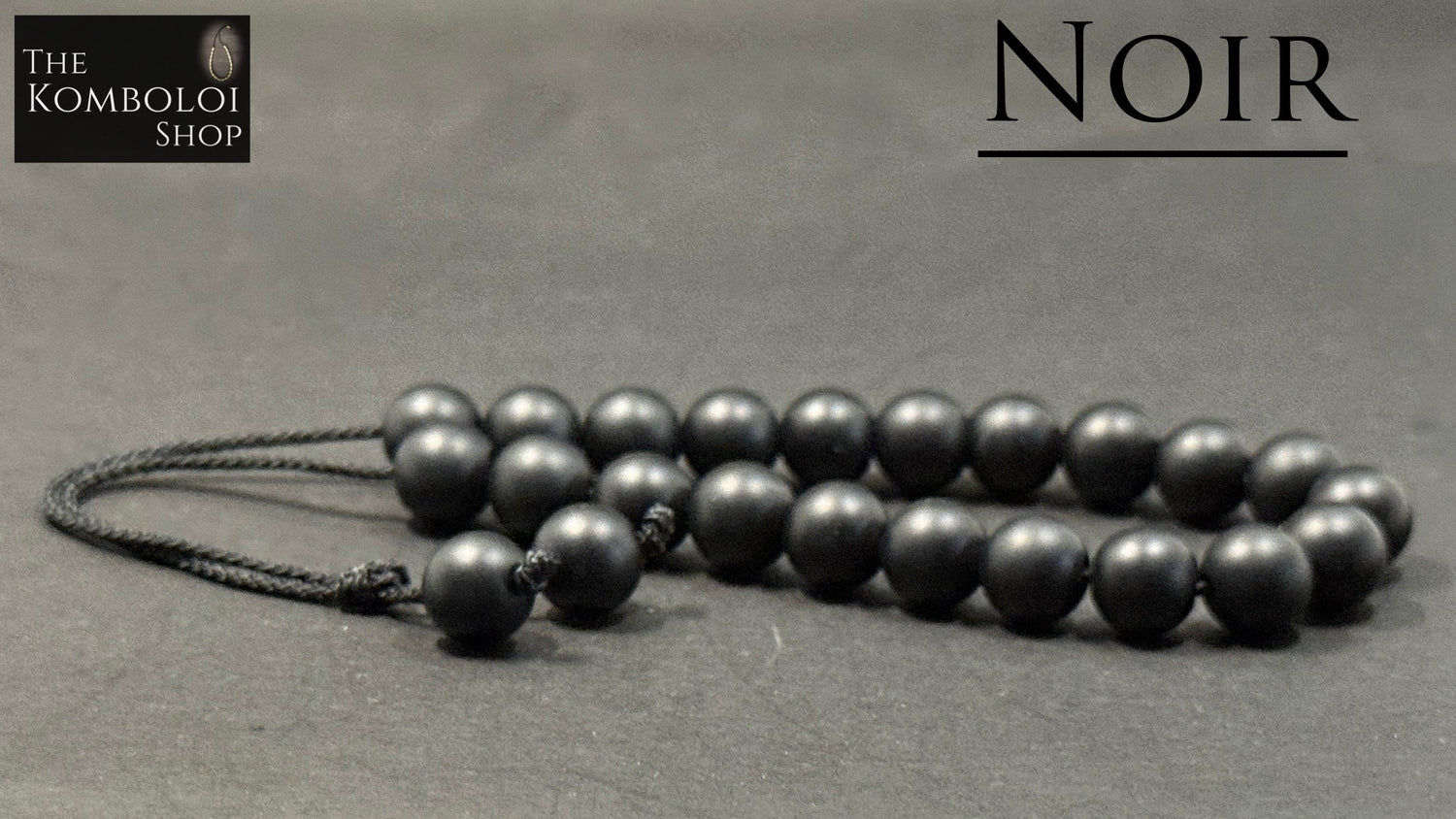 Noir Komboloi