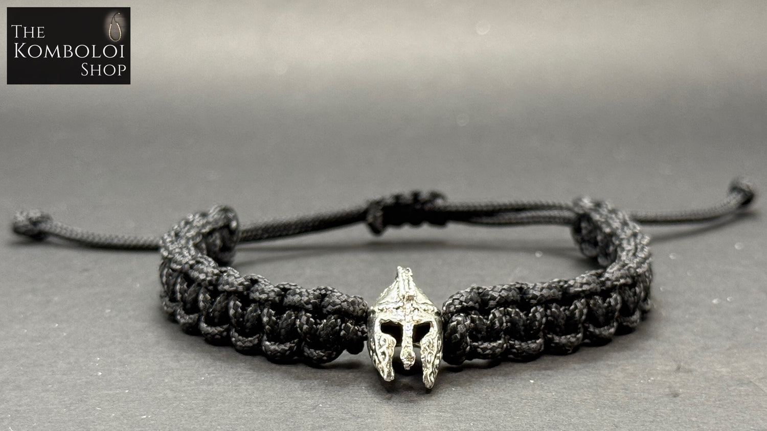Warrior Paracord Bracelet