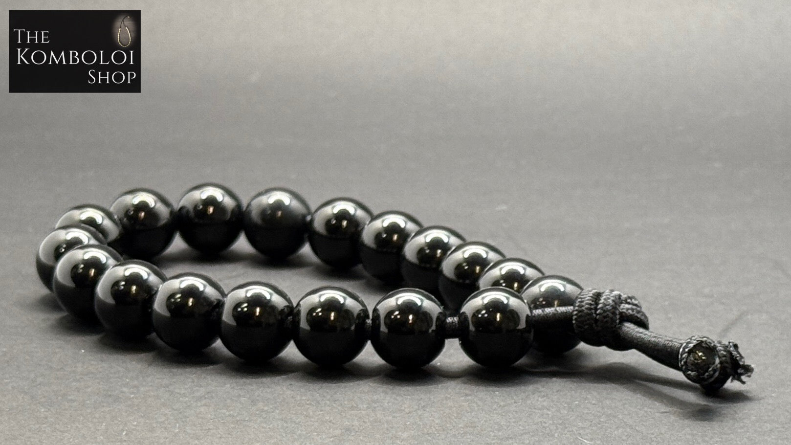 Wearable Worry Beads (Short) – The Komboloi Shop