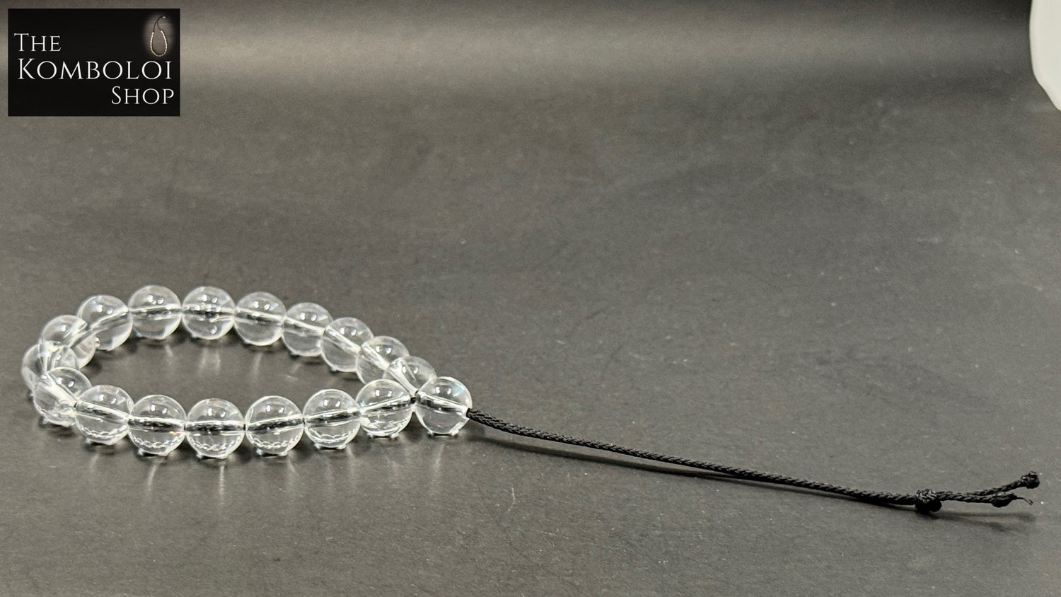 Worry Bead Bracelet - Wearable Acrylic Long Tail)