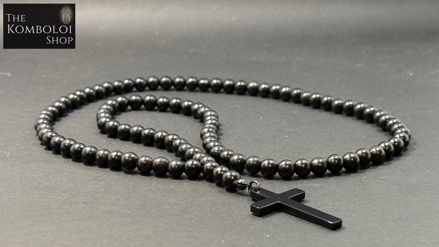 Beaded Cross Necklaces
