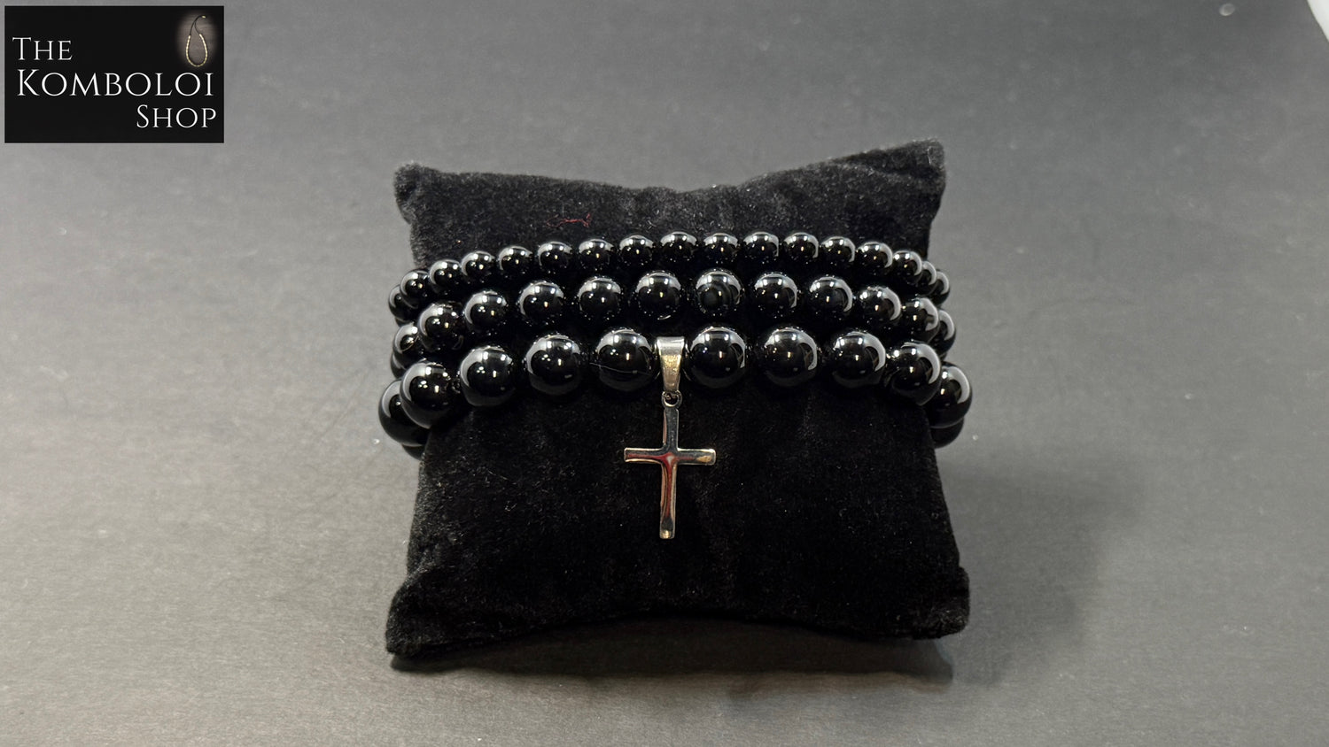 Triple Bracelet Stack