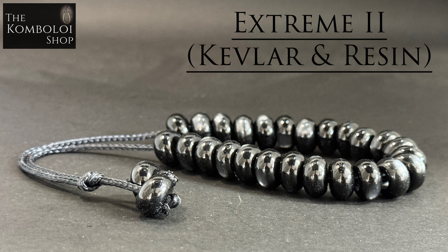 Extreme II (Kevlar & Resin)
