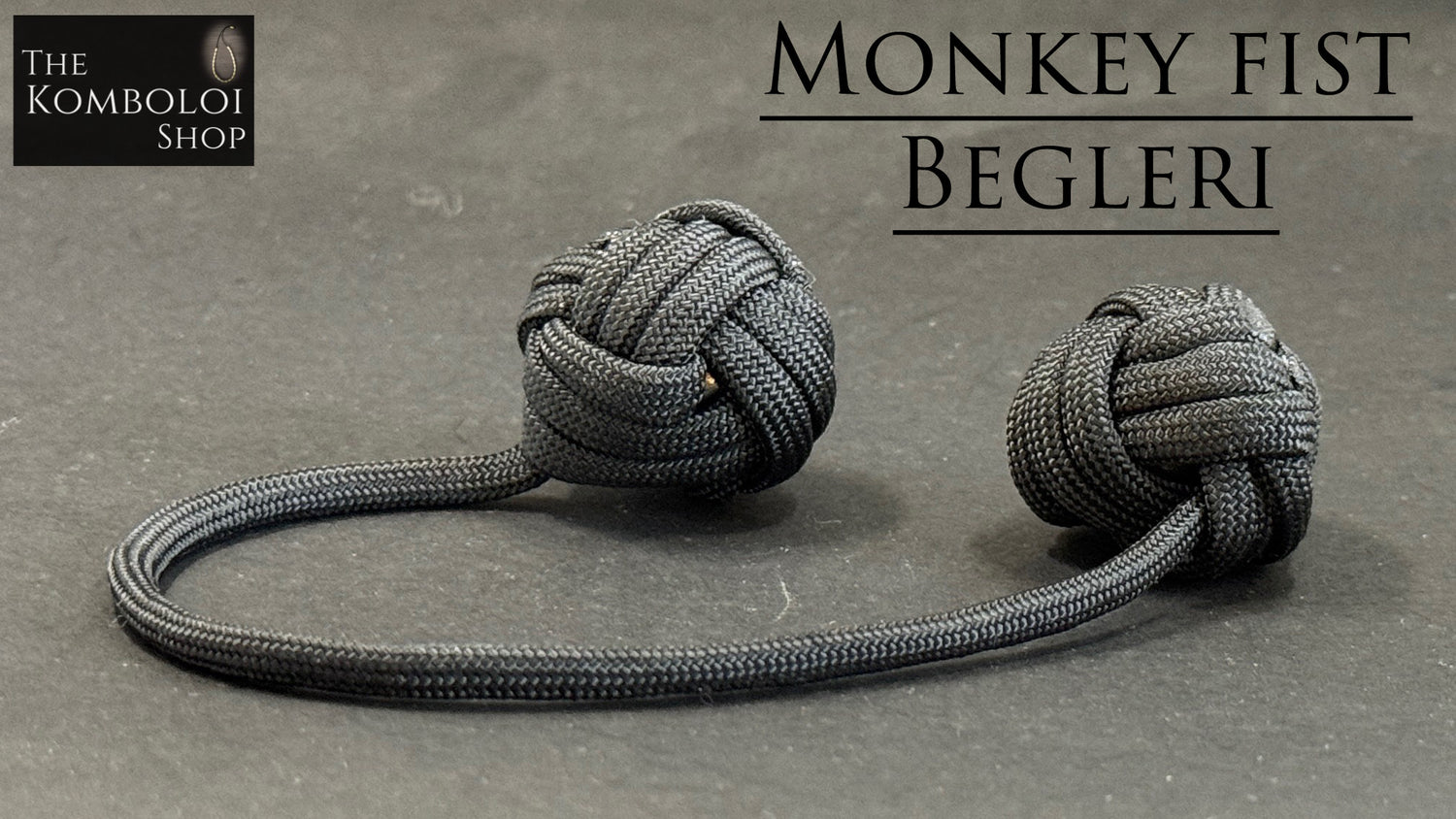 Monkey Fist Begleri