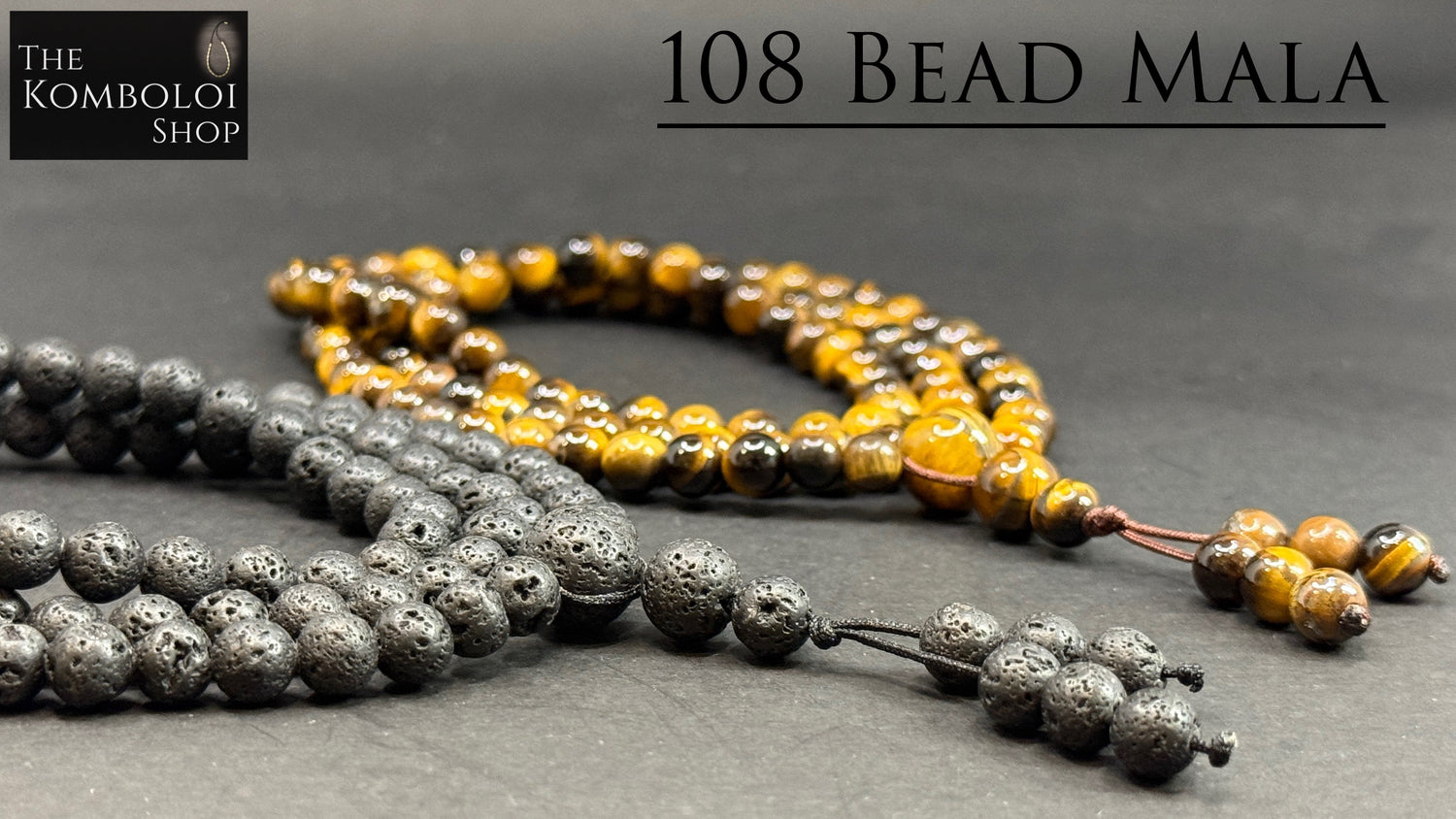 108 Bead Mala beads