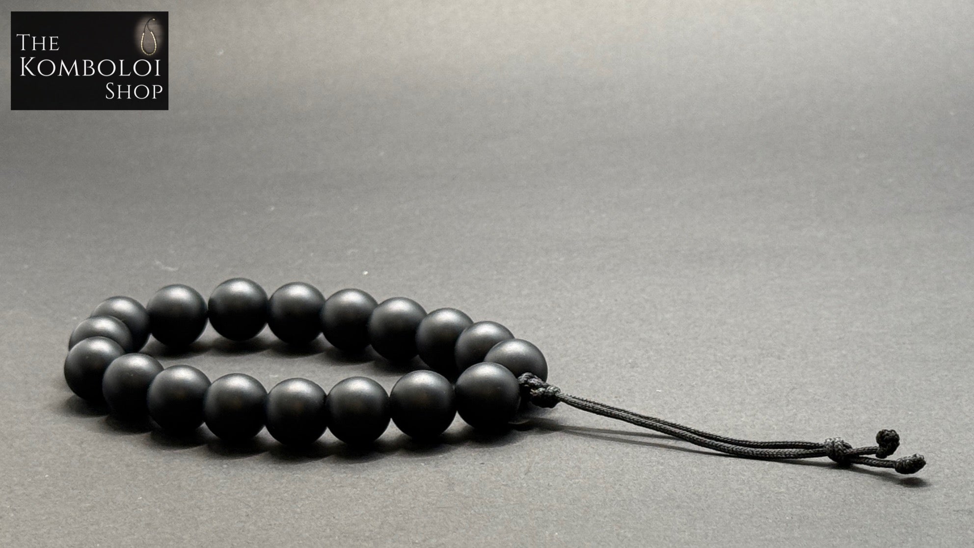 Wearable Worry Beads (Short) – The Komboloi Shop