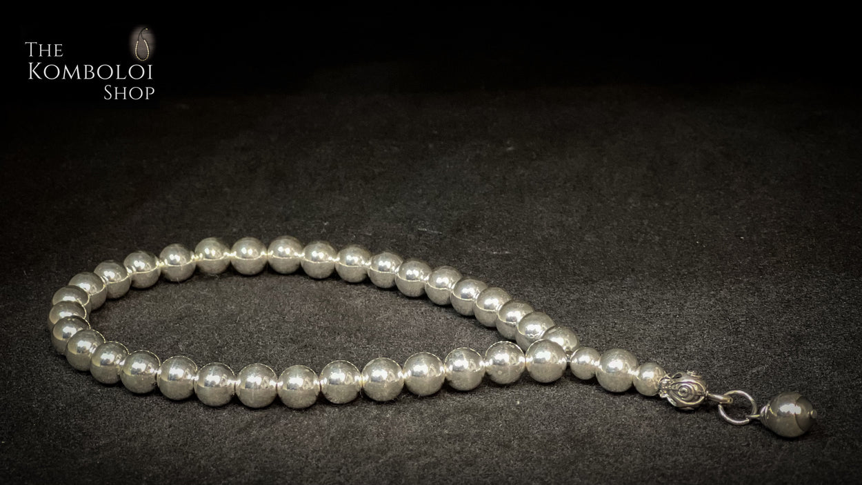 Worry Beads - Hand Held Series (33 Bead)