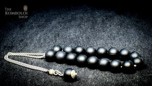 Silent Series Komboloi / Worry Beads