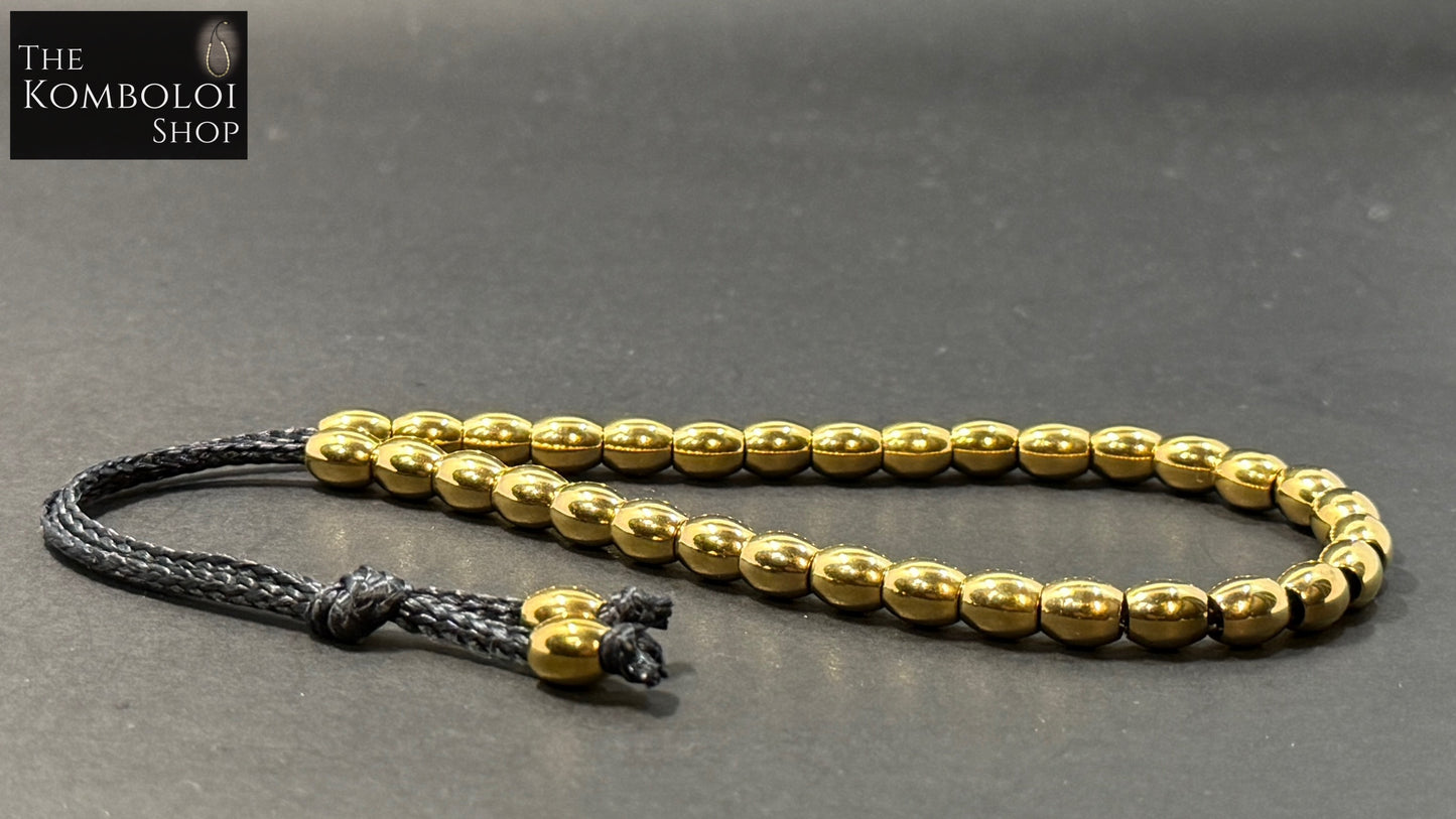 Extreme Series 33 Bead Mini Komboloi / Worry Beads