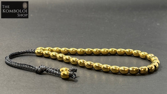 Extreme Series 33 Bead Mini Komboloi / Worry Beads