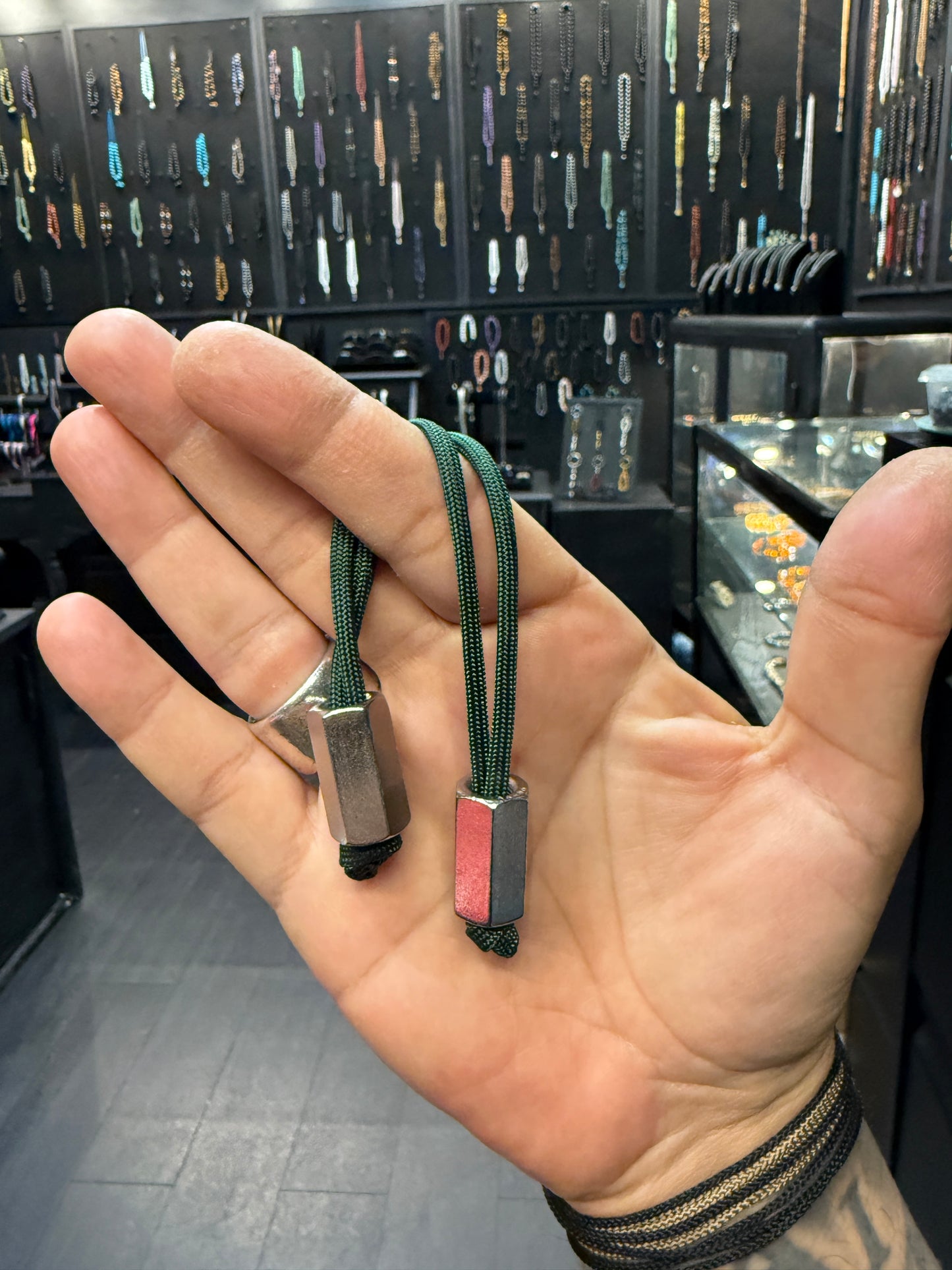 Industrial Series - Prism Begleri