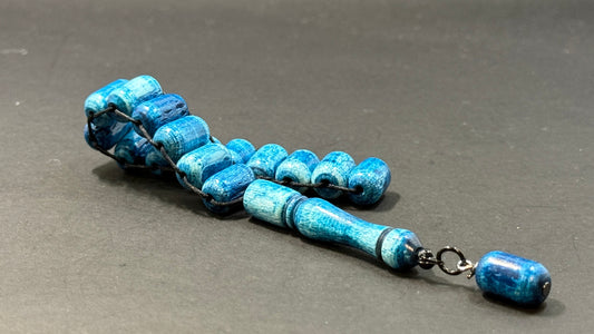 Prison Series Russian Chetki (Bone)