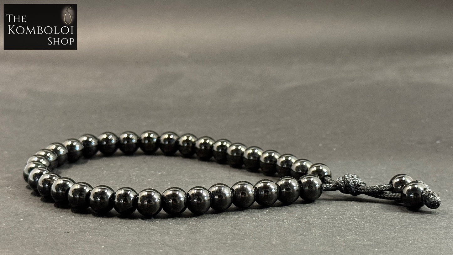 Stainless Steel 33 Bead Worry Beads
