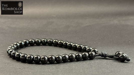 Stainless Steel 33 Bead Worry Beads