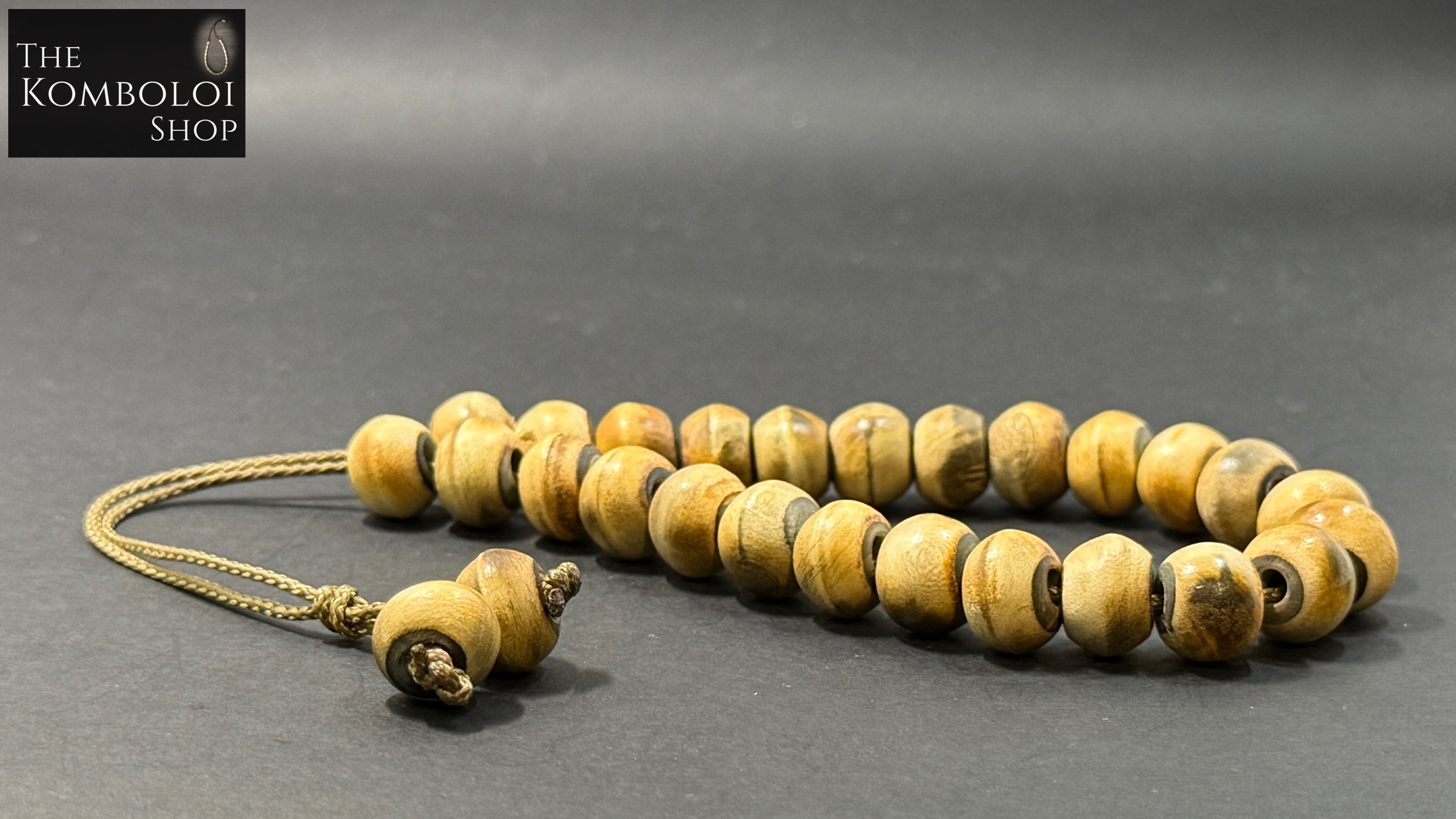 Bone & Horn Komboloi / Worry Beads (Responsibly Sourced) – The