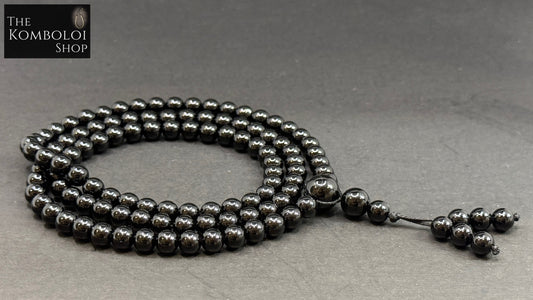 108 Bead Onyx Mala