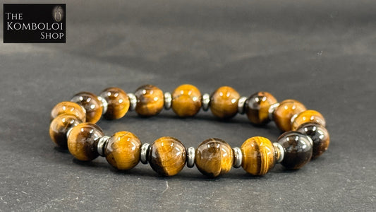 Tigers Eye Bracelet