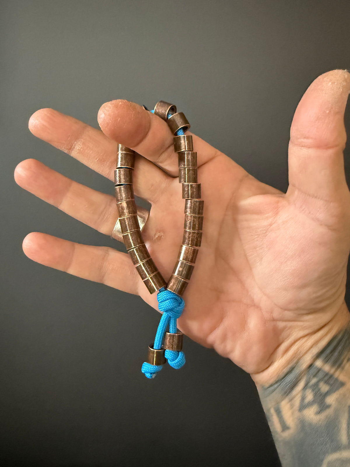 Stainless Steel Worry Beads