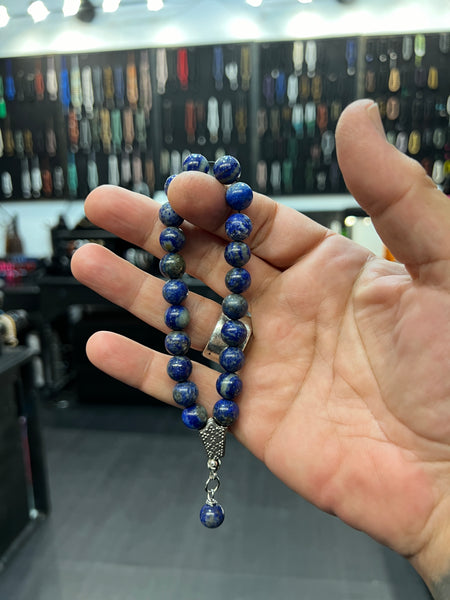 Lapis Lazuli Worry Beads