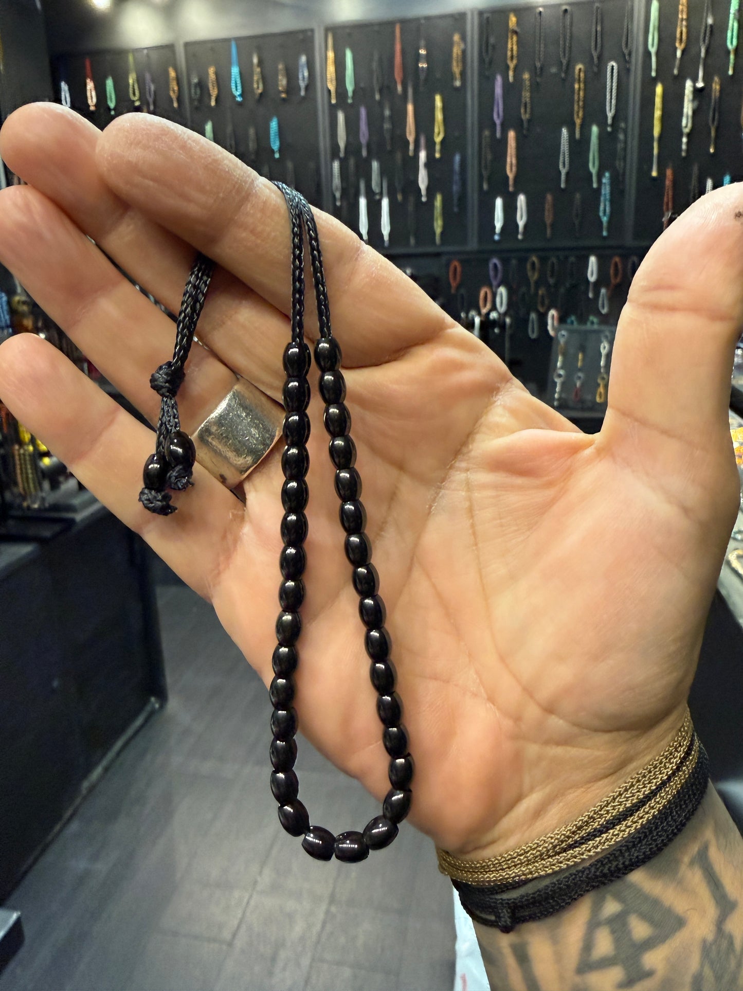 Extreme Series 33 Bead Mini Komboloi / Worry Beads